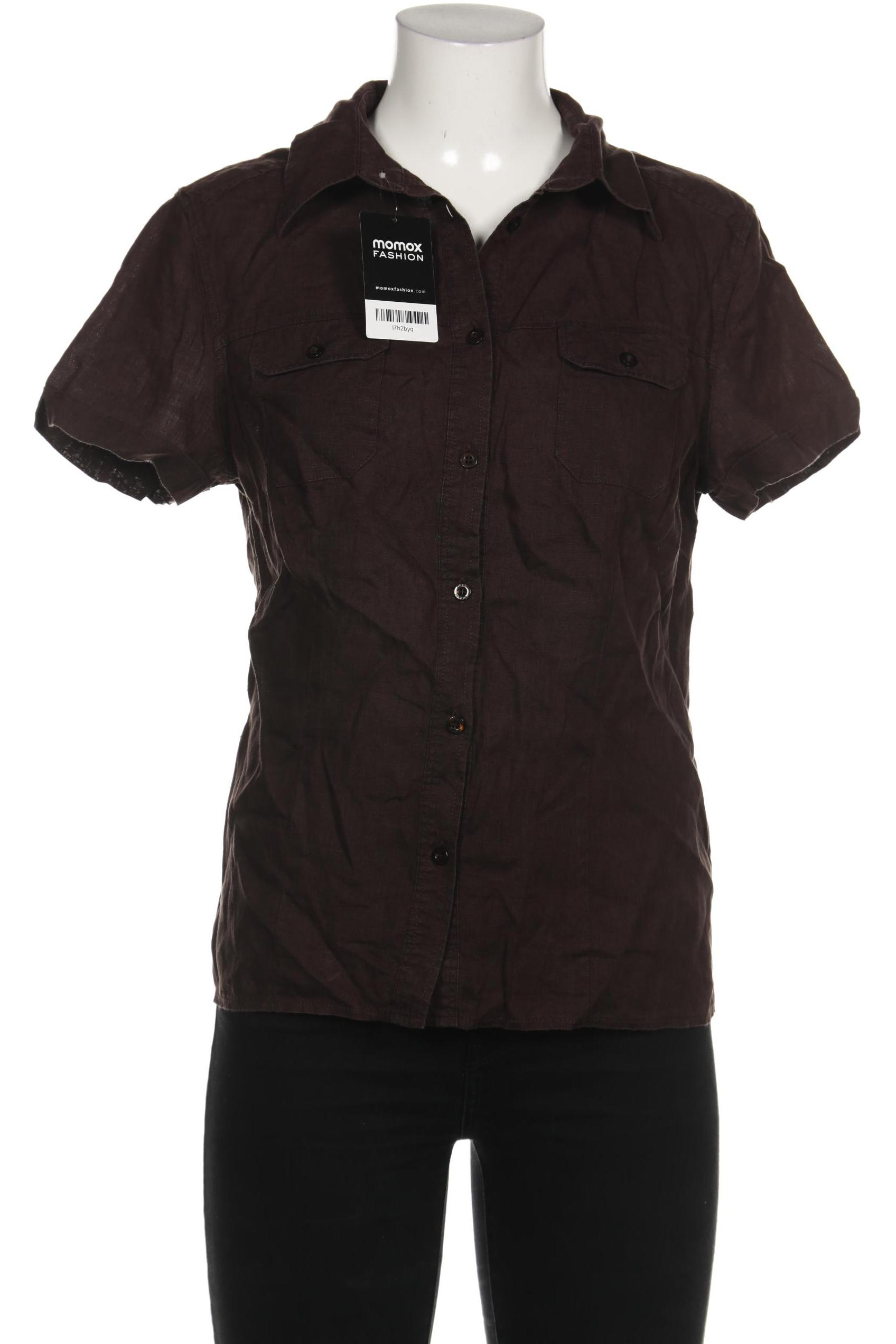 

Qiero Damen Bluse, braun