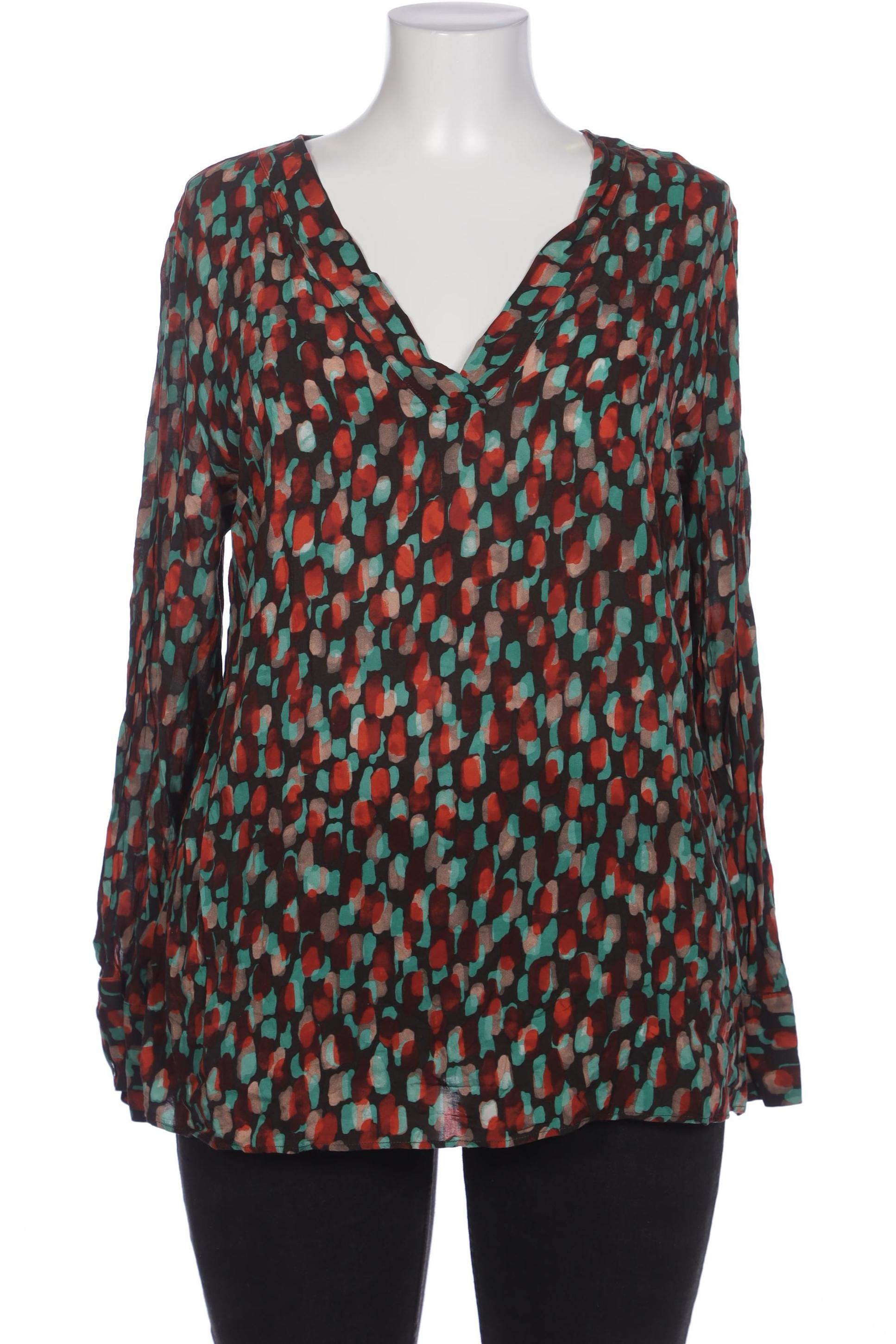 

Qiero Damen Bluse, mehrfarbig, Gr. 46