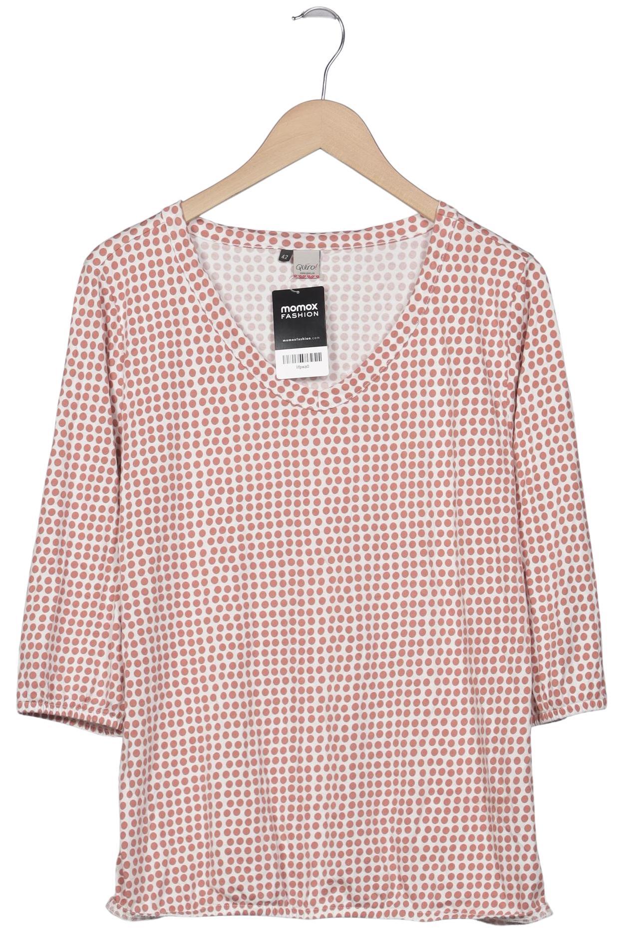 

Qiero Damen Bluse, pink, Gr. 42
