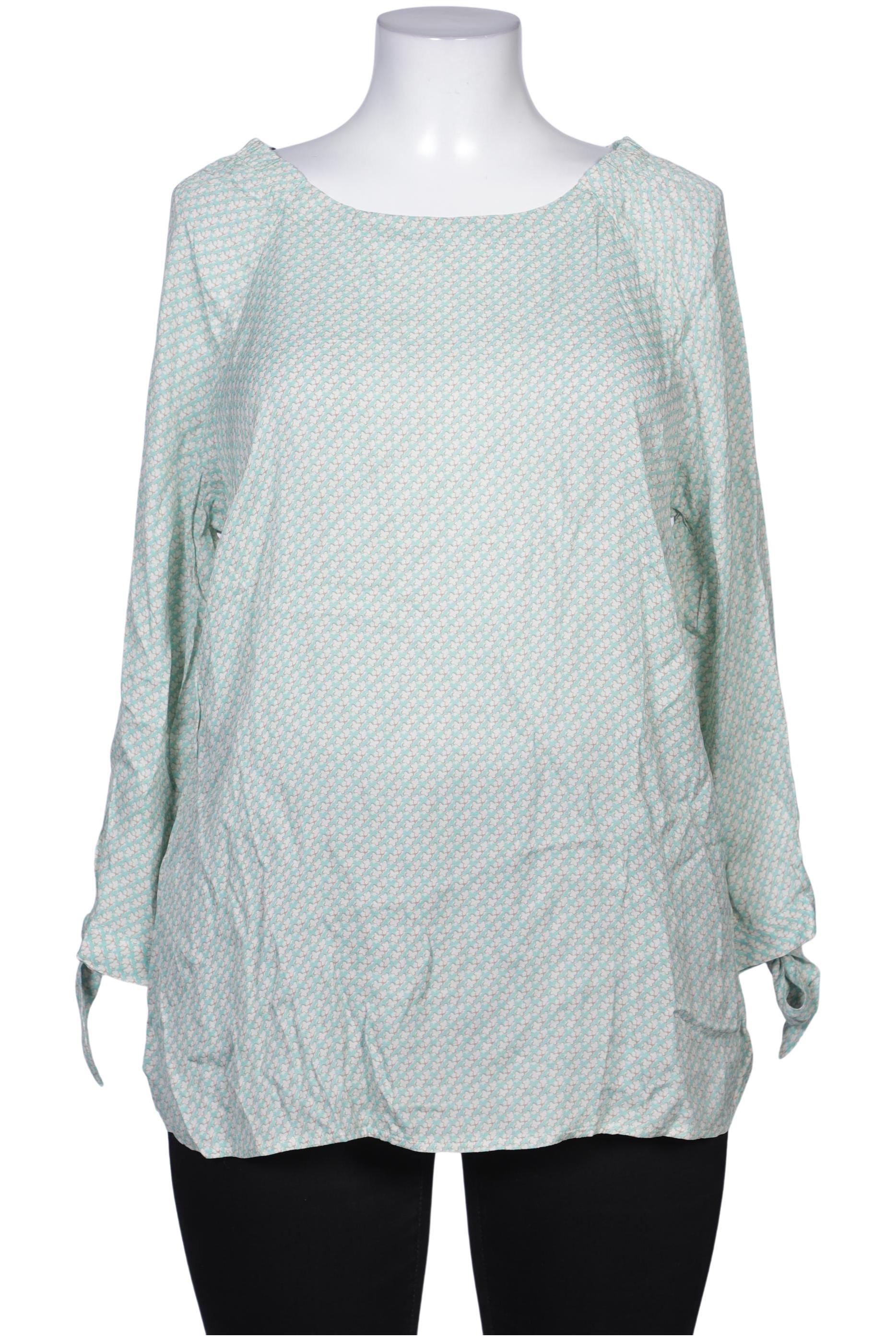 

Qiero Damen Bluse, türkis, Gr. 44