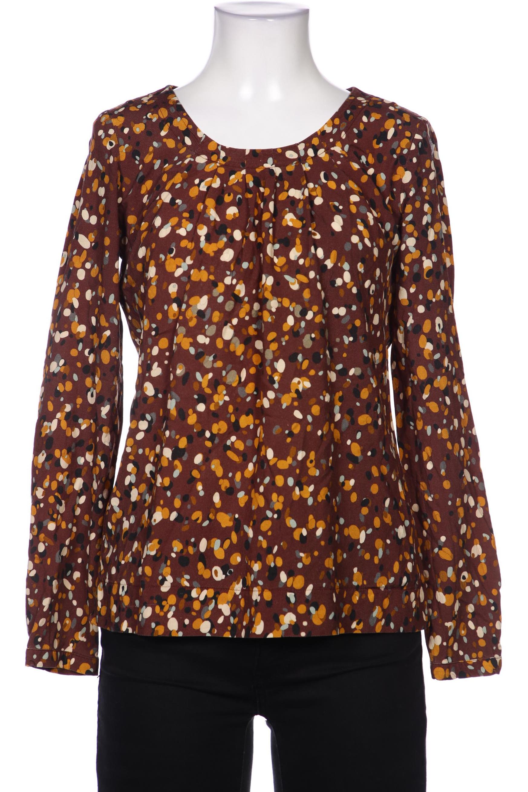 

Qiero Damen Bluse, braun, Gr. 34