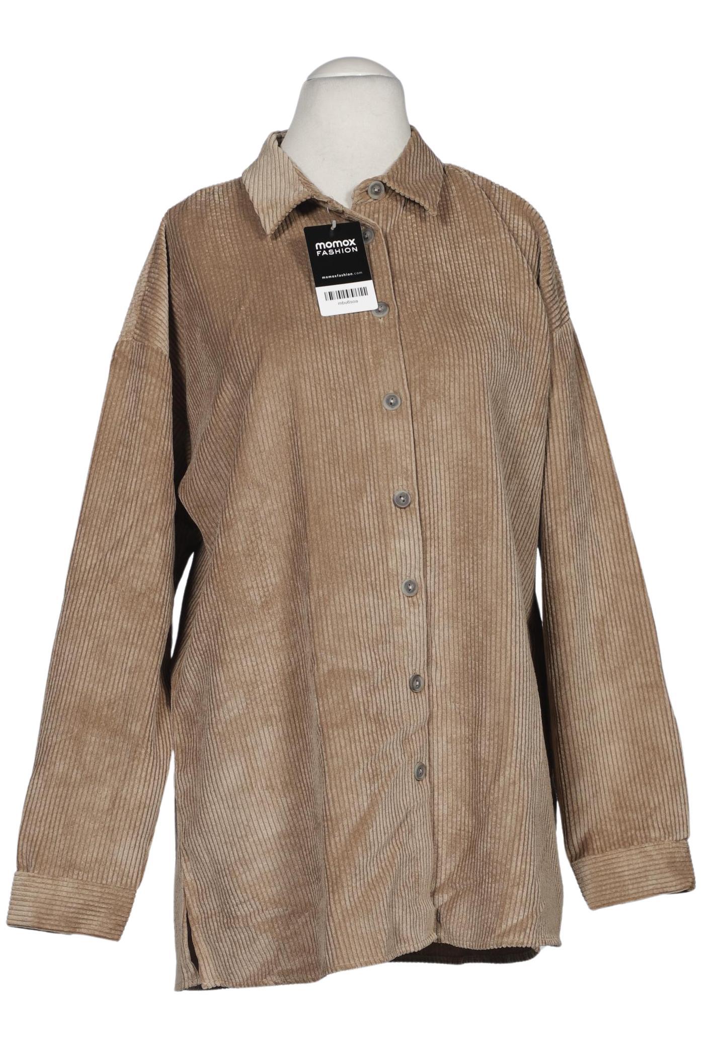 

Qiero Damen Bluse, beige, Gr. 40