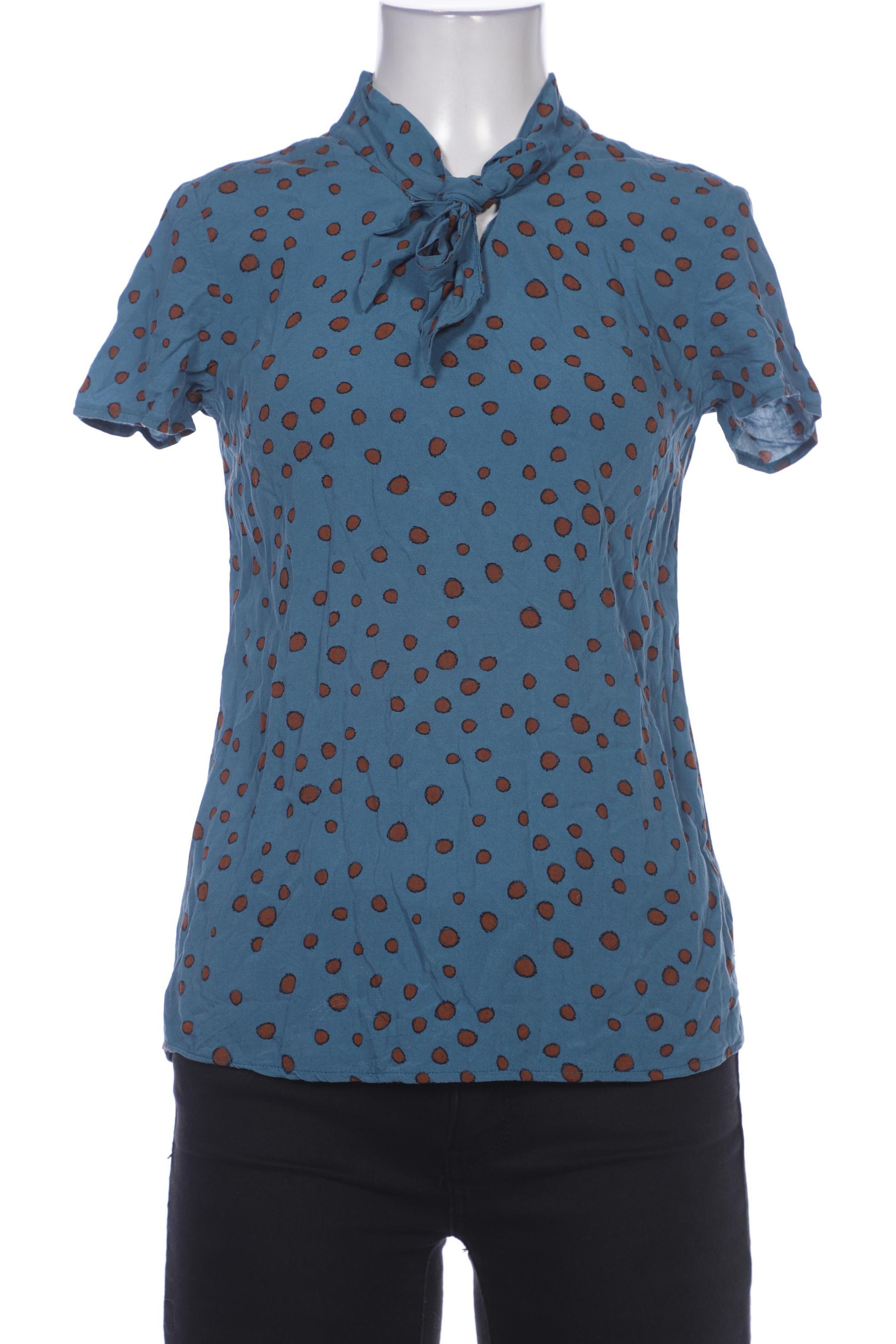 

Qiero Damen Bluse, blau, Gr. 34