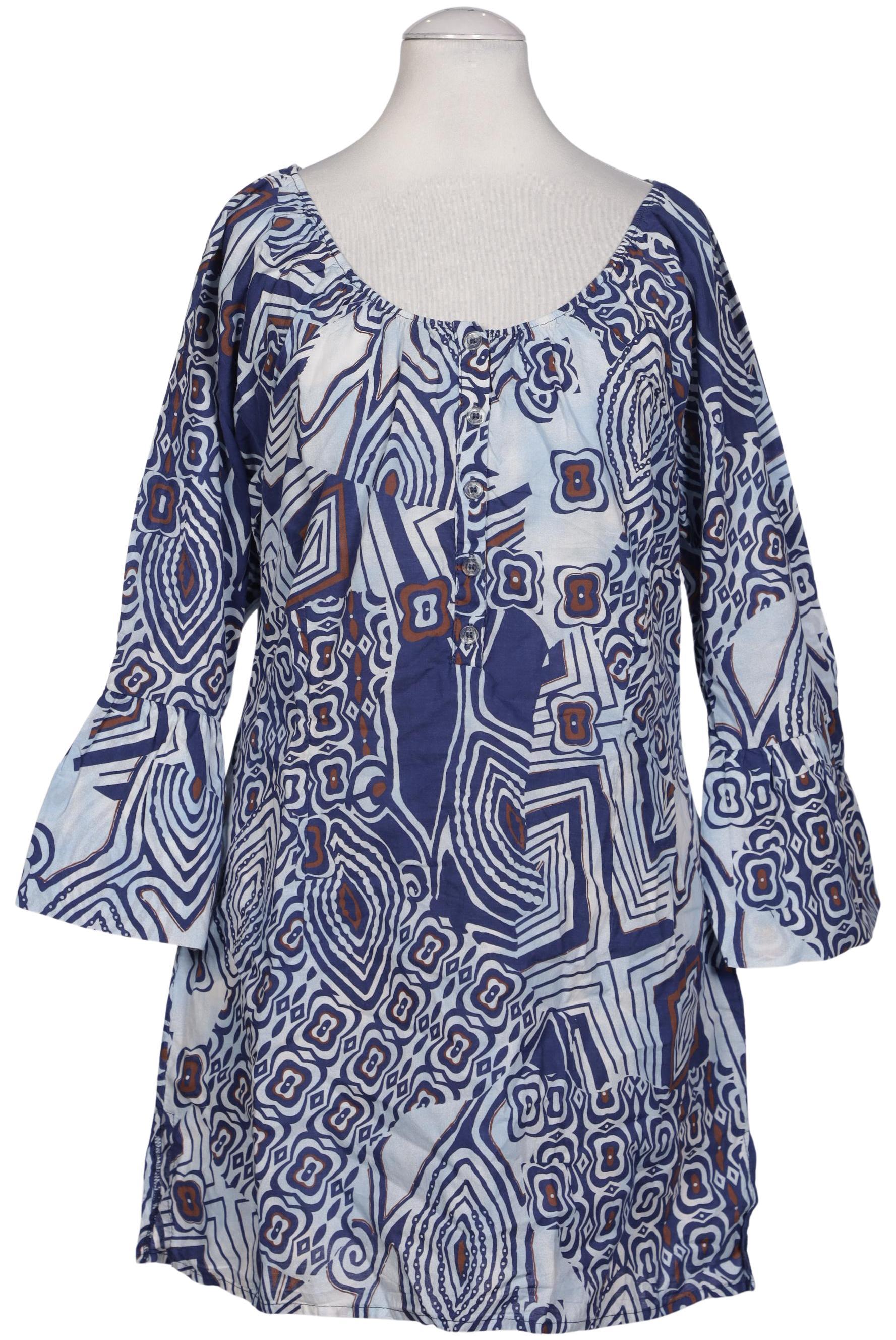 

Qiero Damen Bluse, blau, Gr. 36