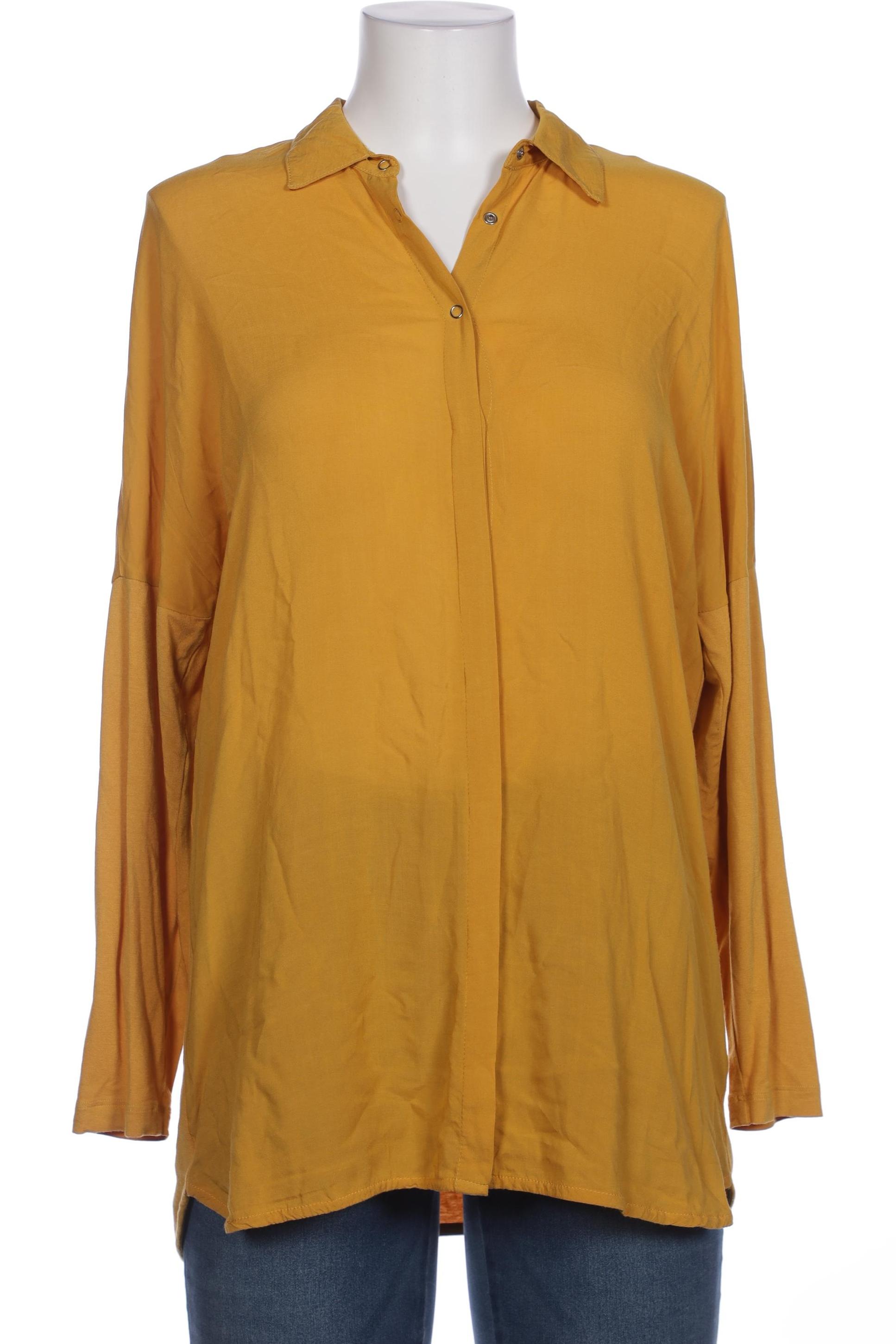 

Qiero Damen Bluse, gelb, Gr. 38