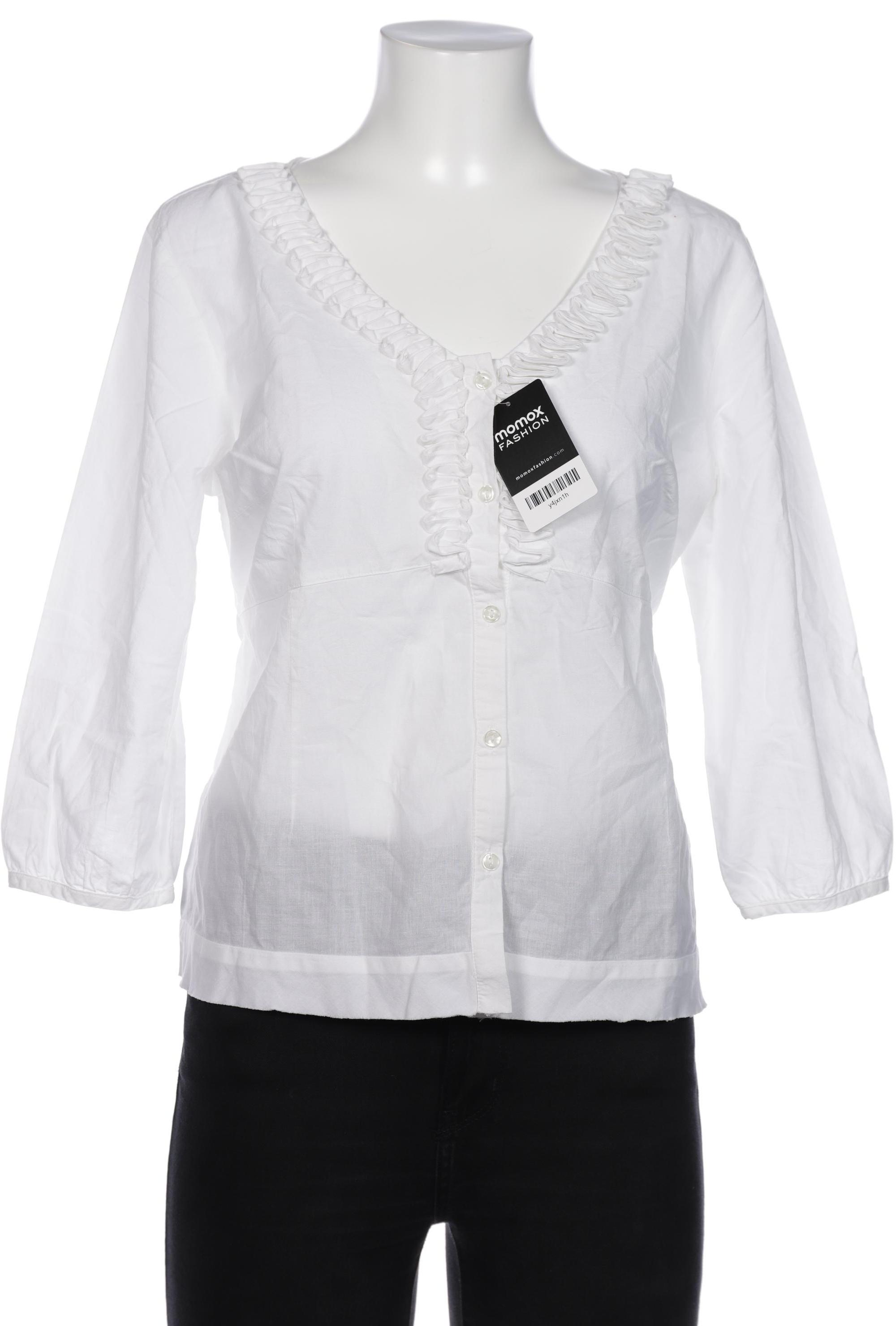 

Qiero Damen Bluse, weiß, Gr. 42