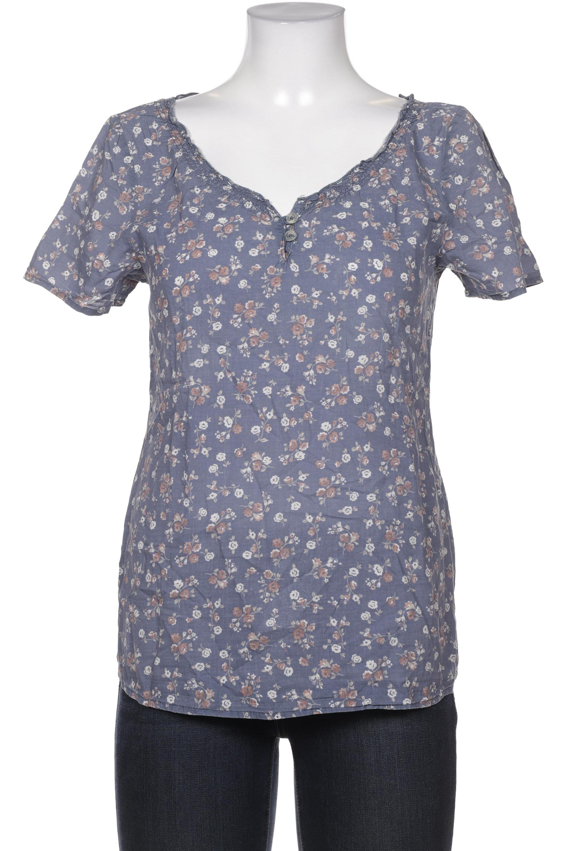 

Qiero Damen Bluse, marineblau, Gr. 38