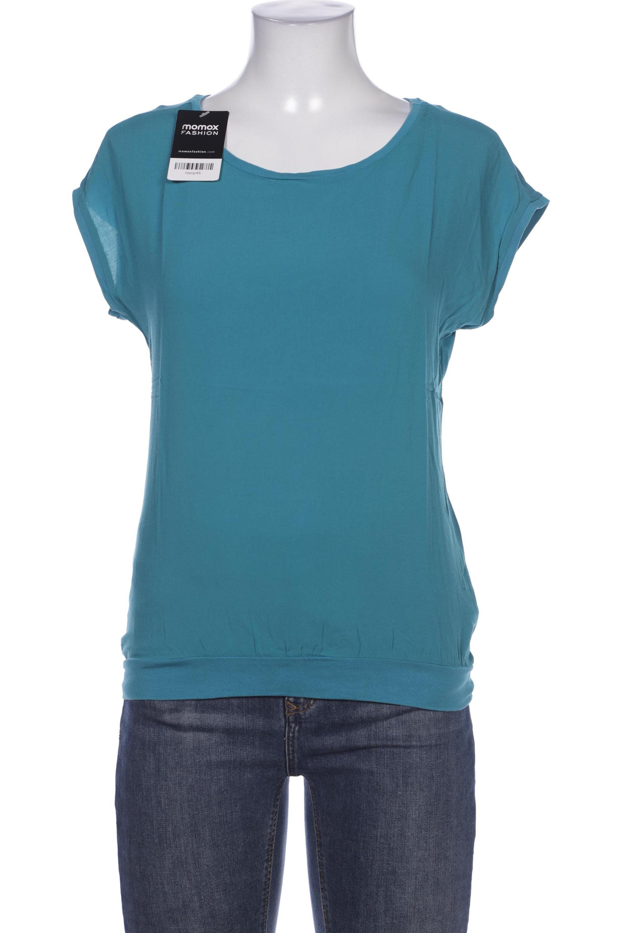 

Qiero Damen Bluse, blau, Gr. 36