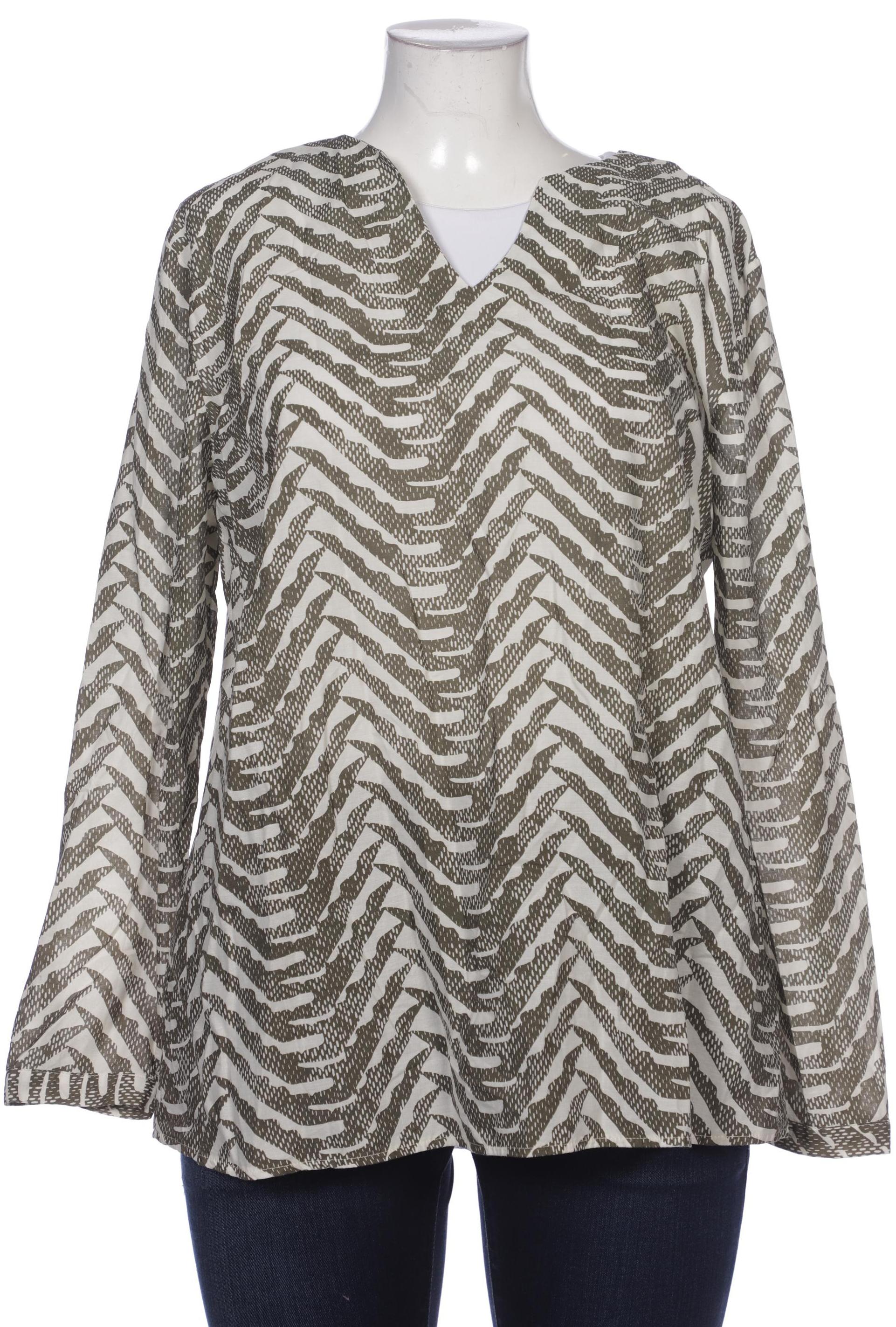 

Qiero Damen Bluse, grün, Gr. 48