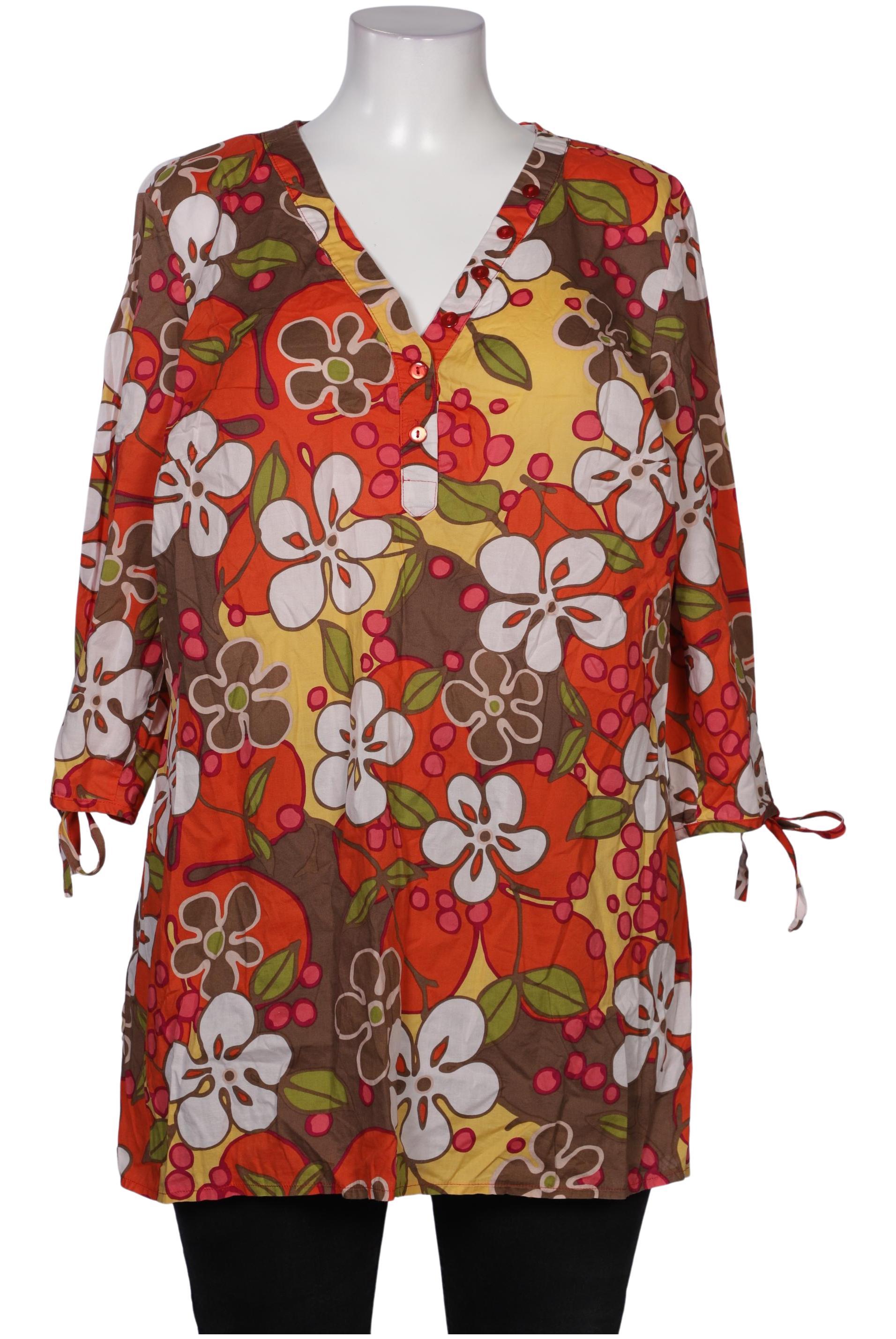 

Qiero Damen Bluse, mehrfarbig, Gr. 44