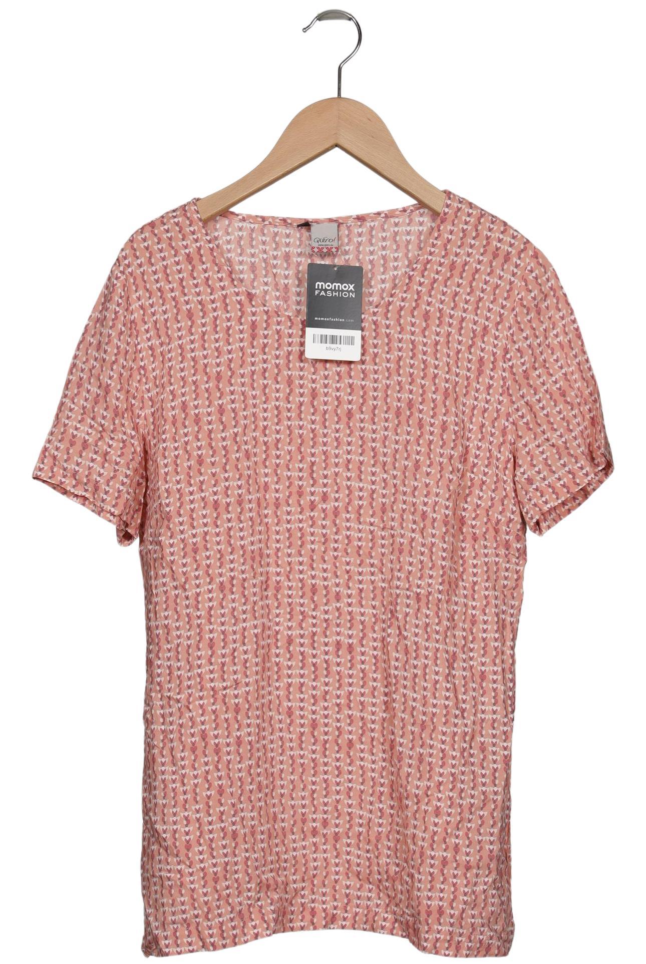 

Qiero Damen Bluse, pink, Gr. 38