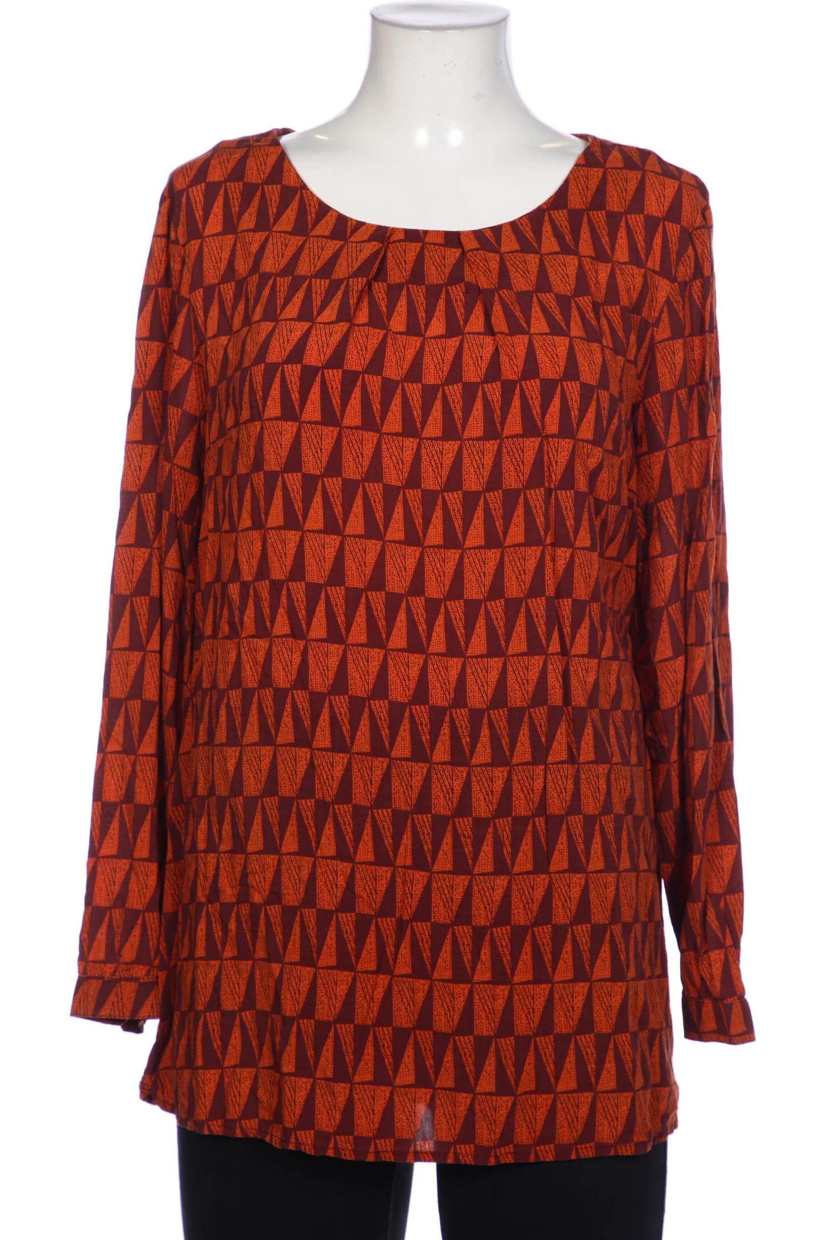 

Qiero Damen Bluse, orange