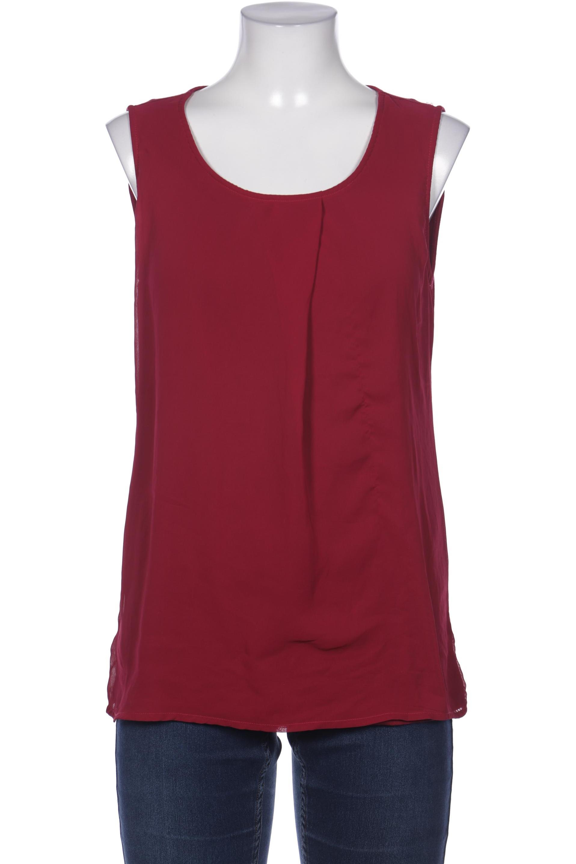 

Qiero Damen Bluse, rot, Gr. 38