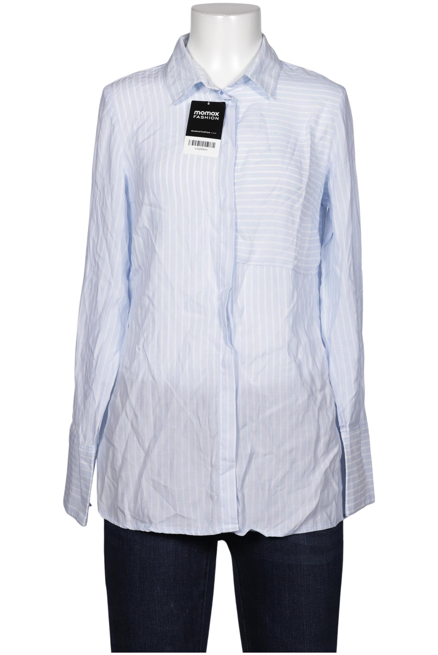 

Qiero Damen Bluse, hellblau, Gr. 38
