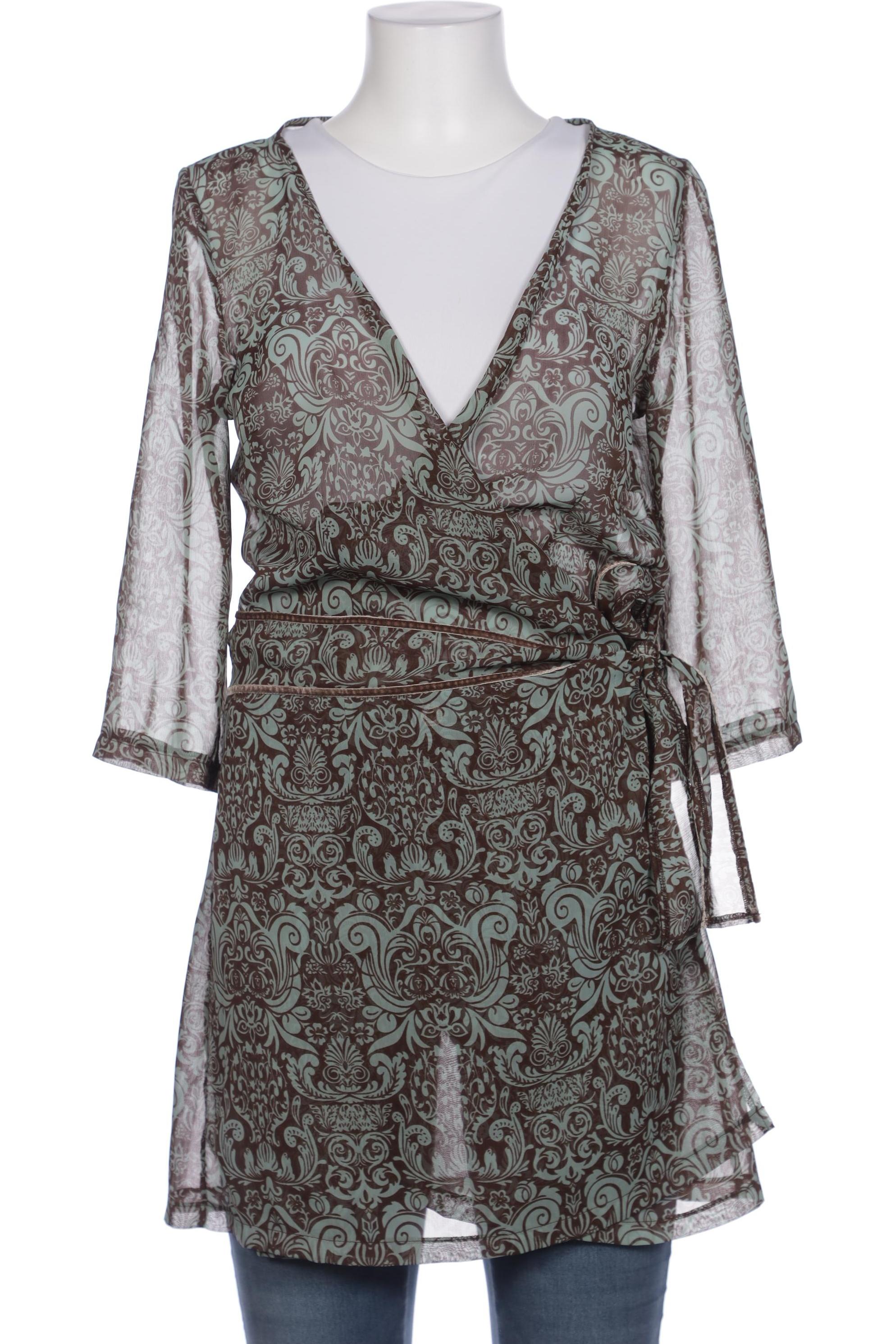 

Qiero Damen Bluse, türkis, Gr. 40