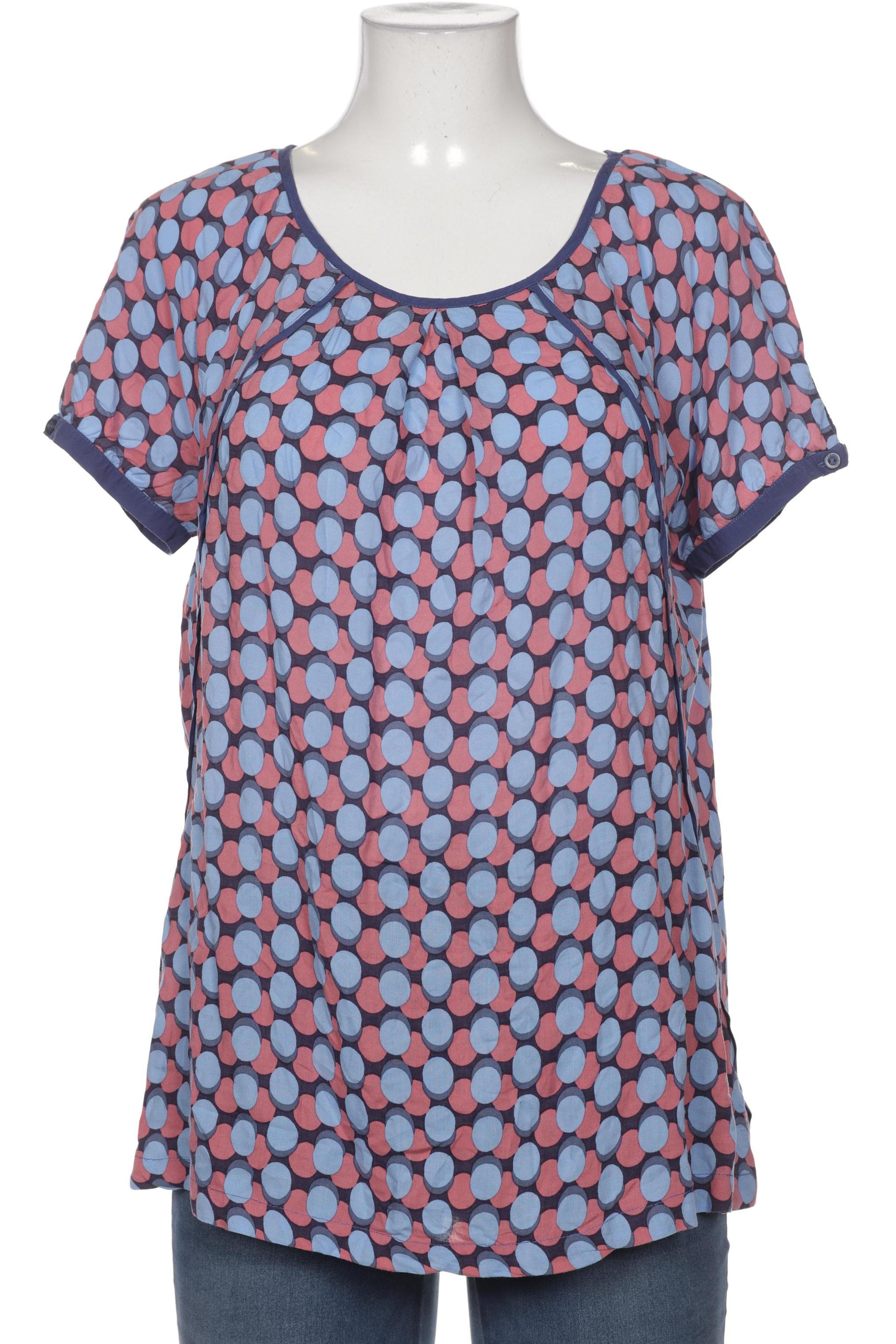 

Qiero Damen Bluse, blau, Gr. 38