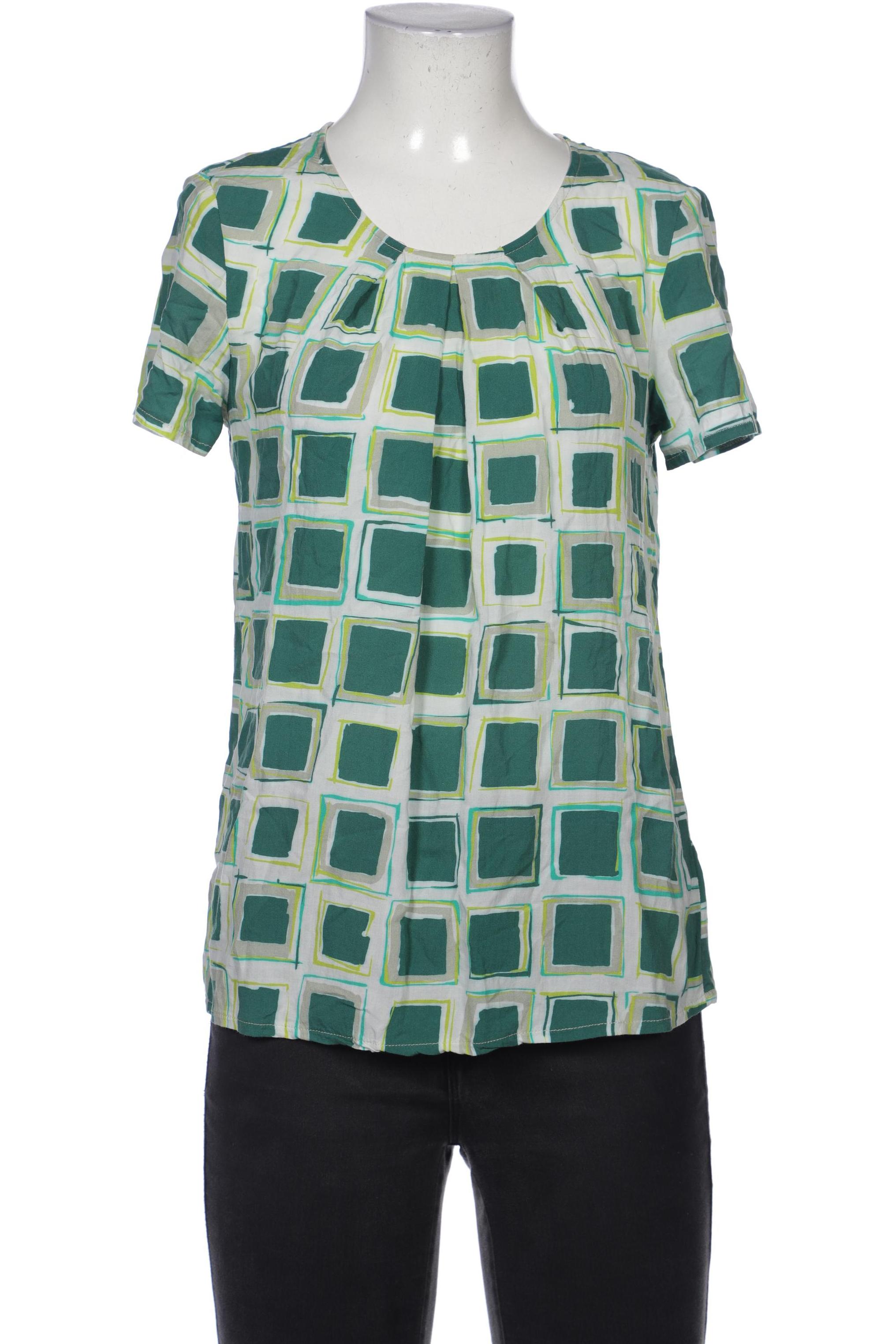 

Qiero Damen Bluse, grün, Gr. 36