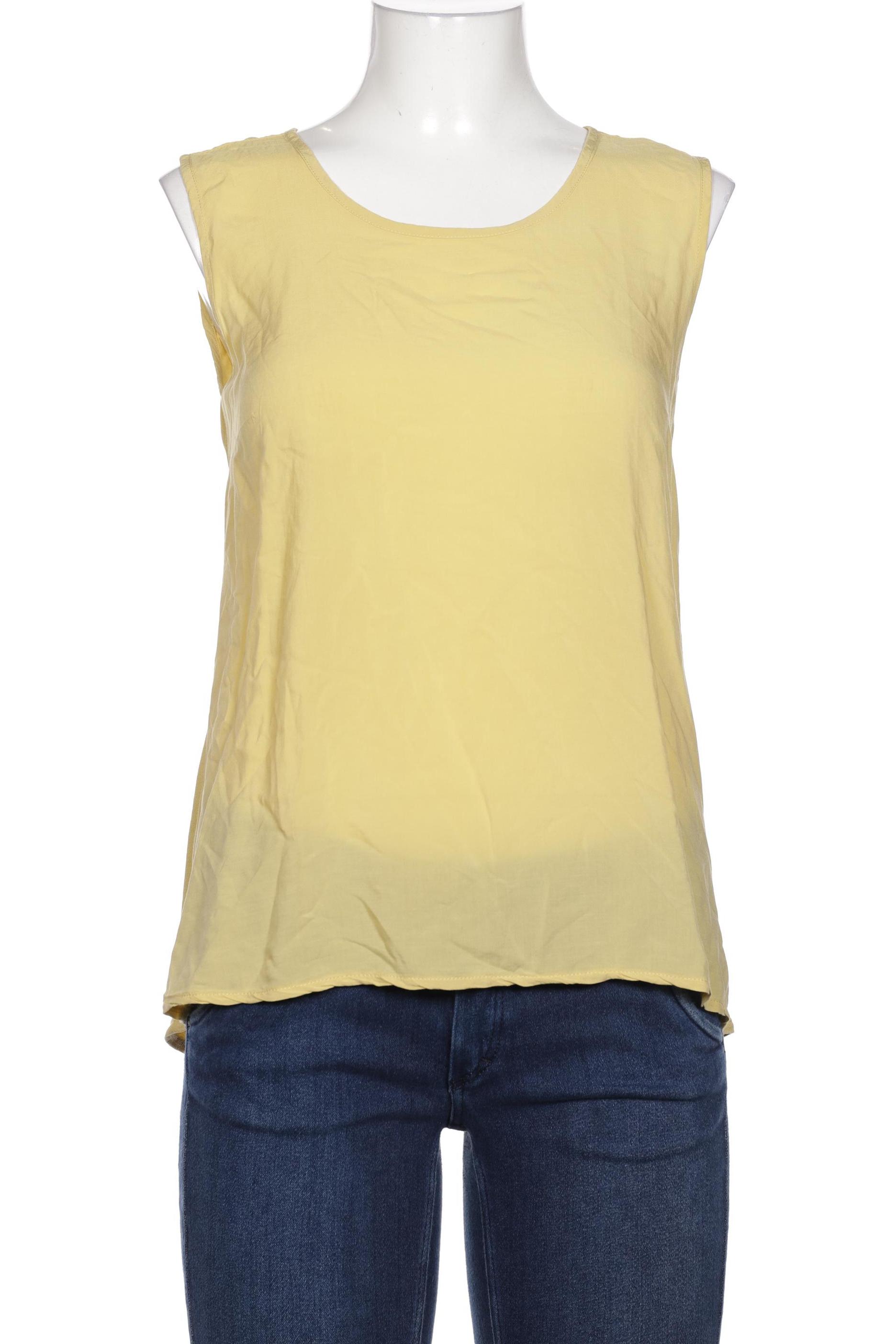 

Qiero Damen Bluse, gelb, Gr. 36