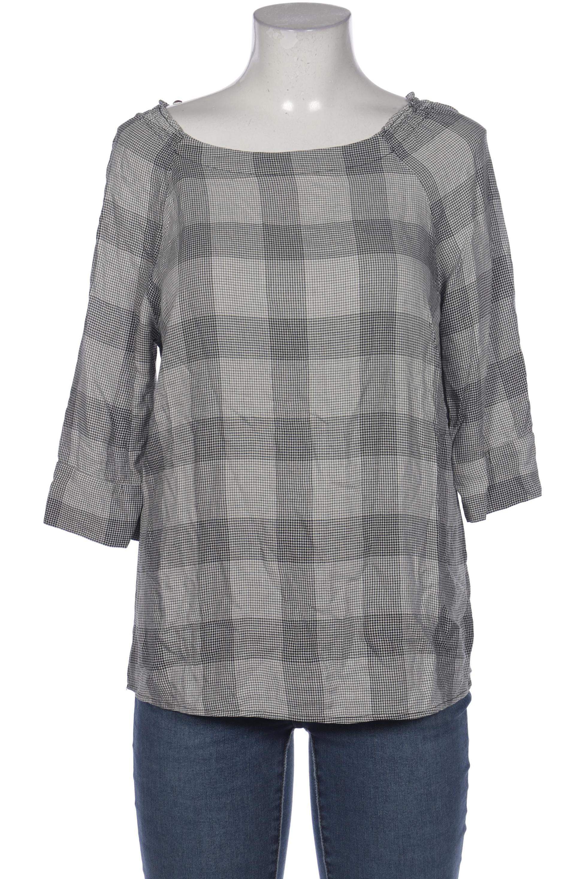 

Qiero Damen Bluse, grau, Gr. 40