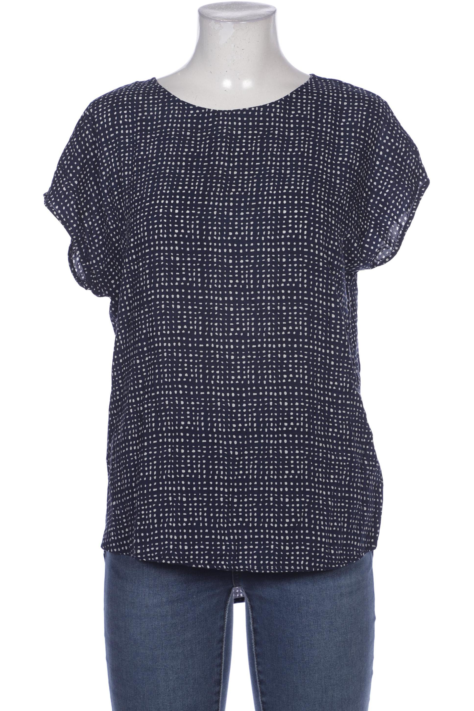 

Qiero Damen Bluse, marineblau, Gr. 38