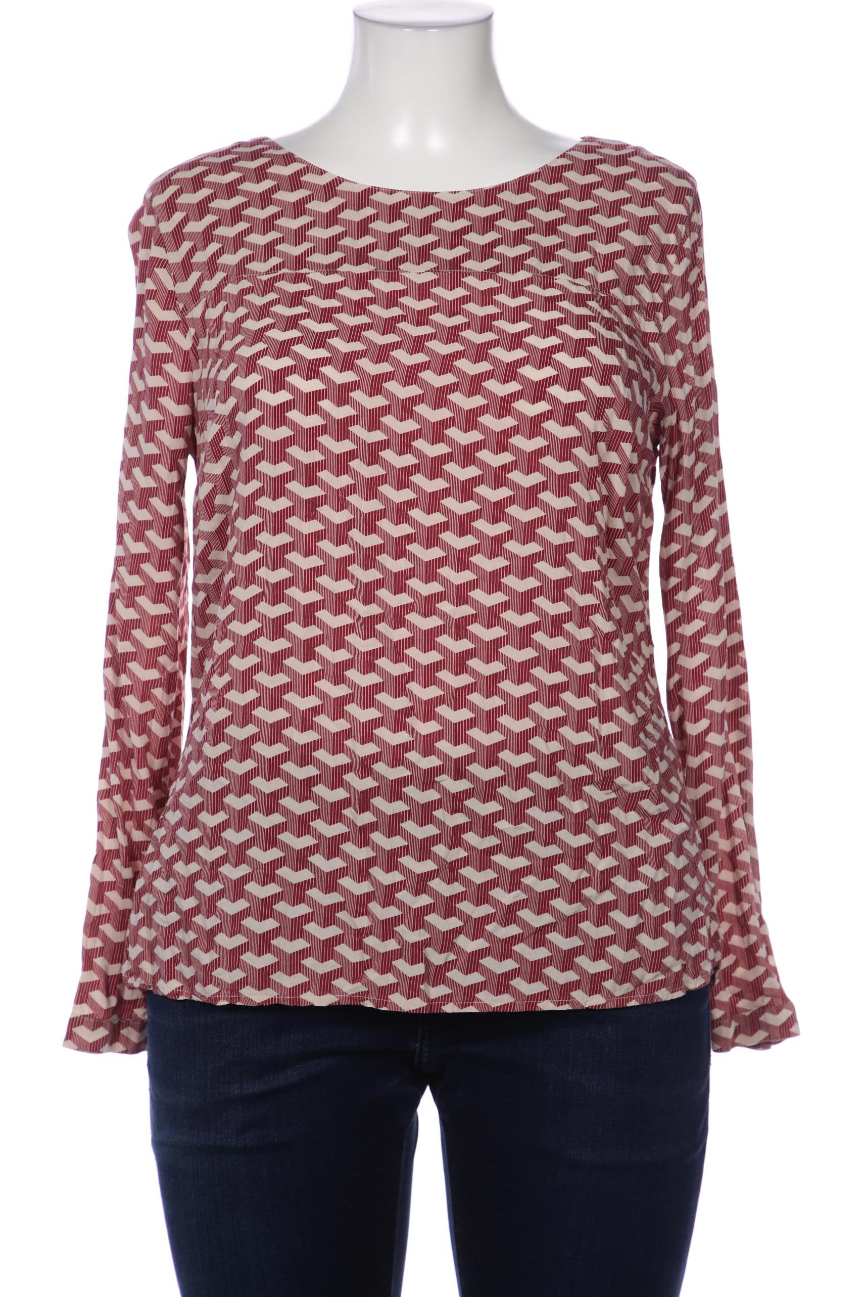 

Qiero Damen Bluse, bordeaux