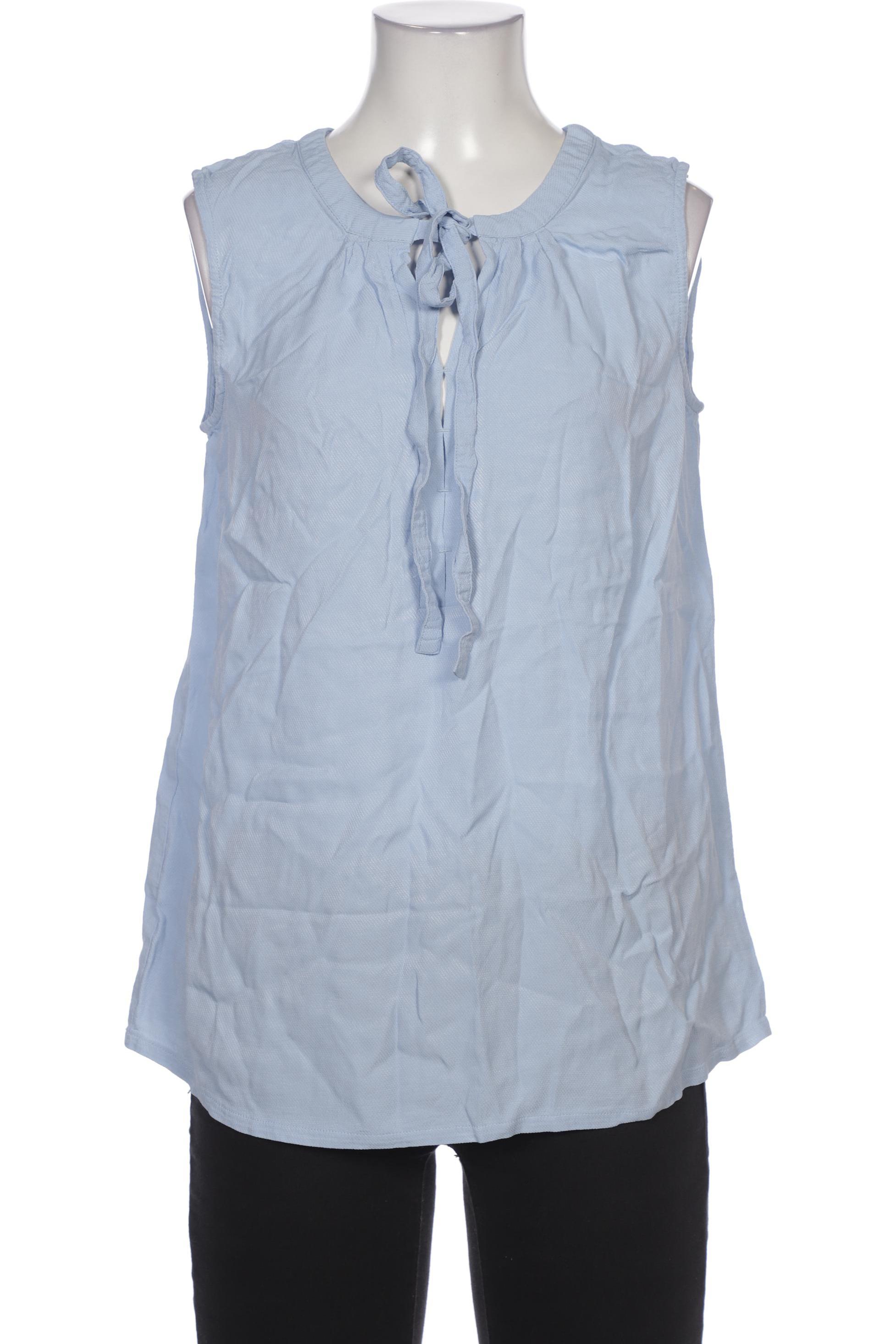 

Qiero Damen Bluse, hellblau, Gr. 38