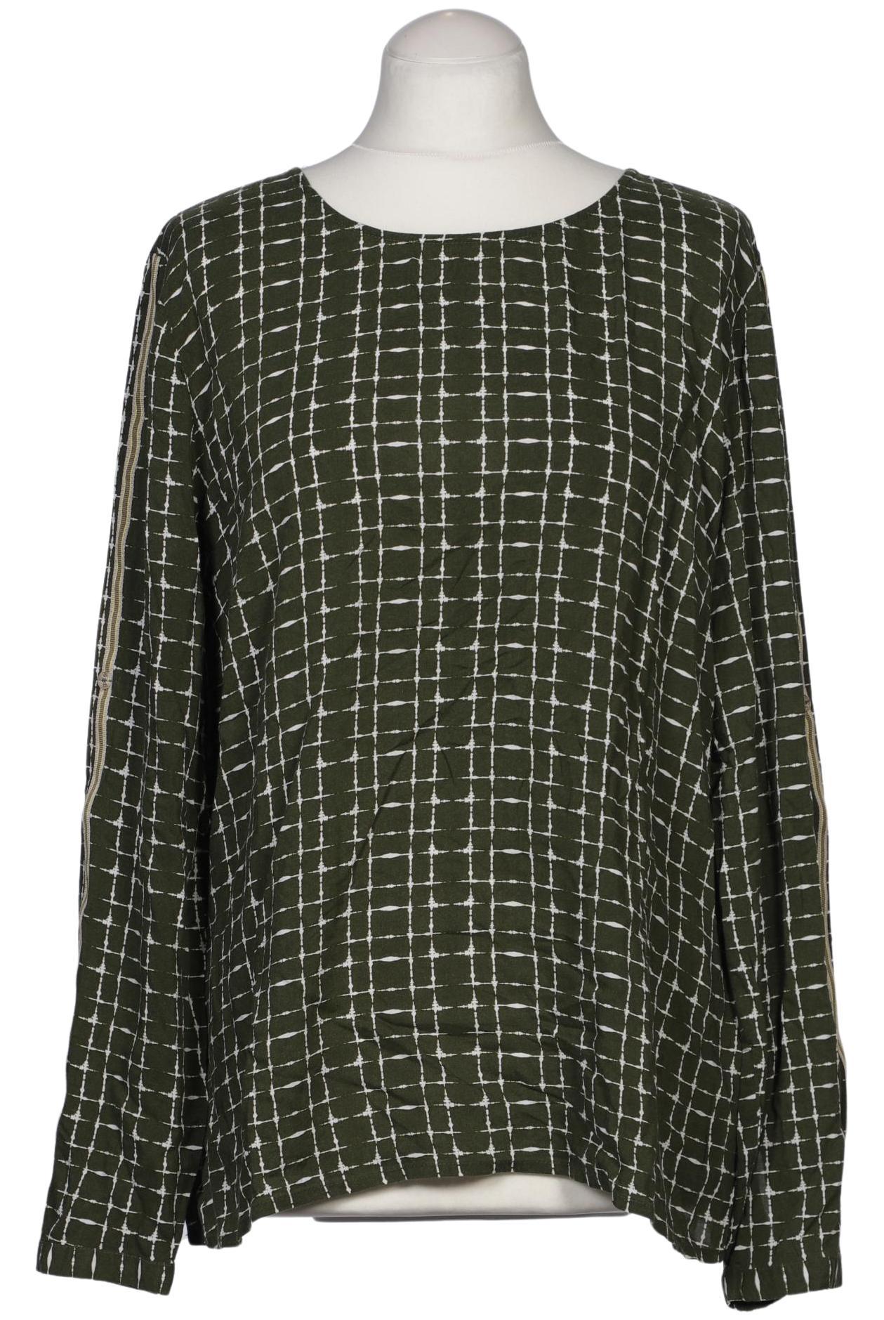 

Qiero Damen Bluse, grün, Gr. 42