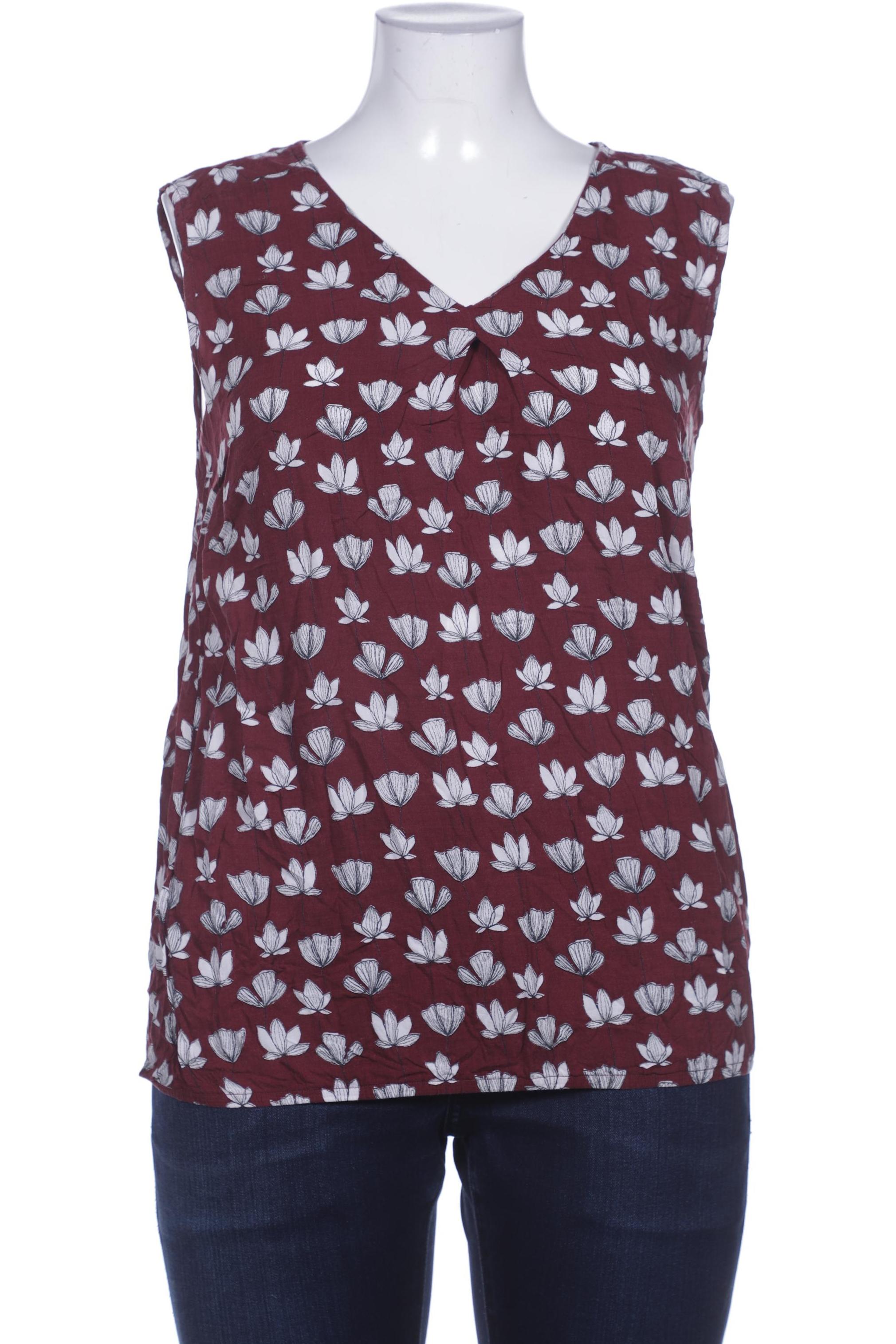 

Qiero Damen Bluse, bordeaux