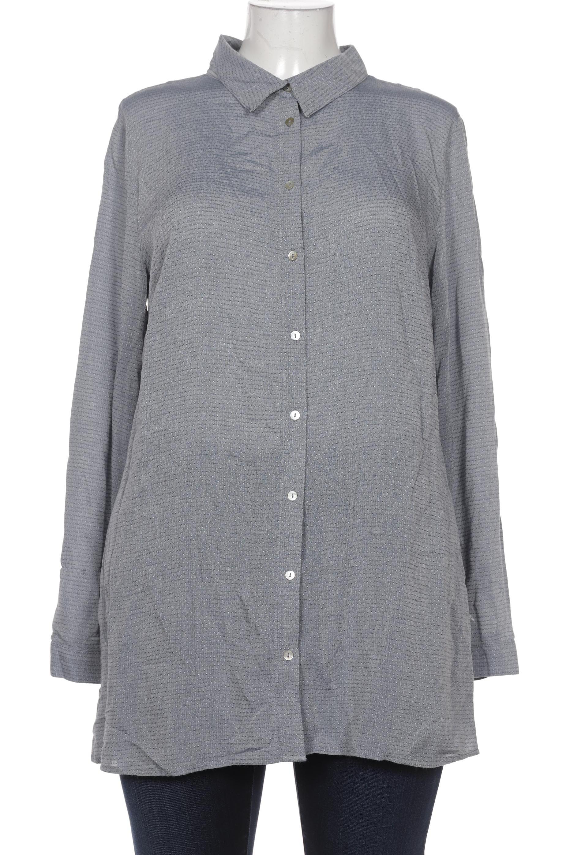 

Qiero Damen Bluse, blau, Gr. 42
