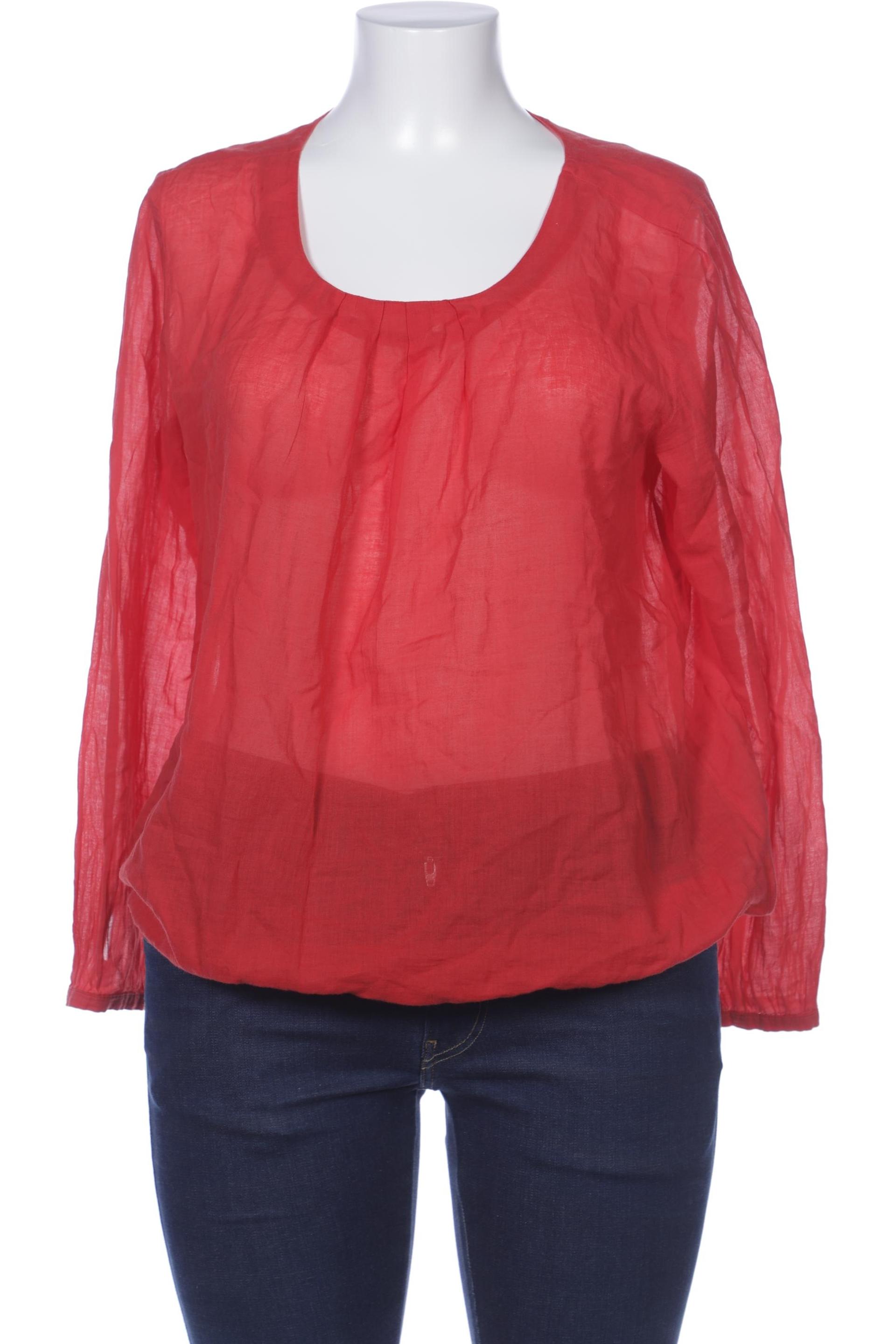 

Qiero Damen Bluse, rot, Gr. 42