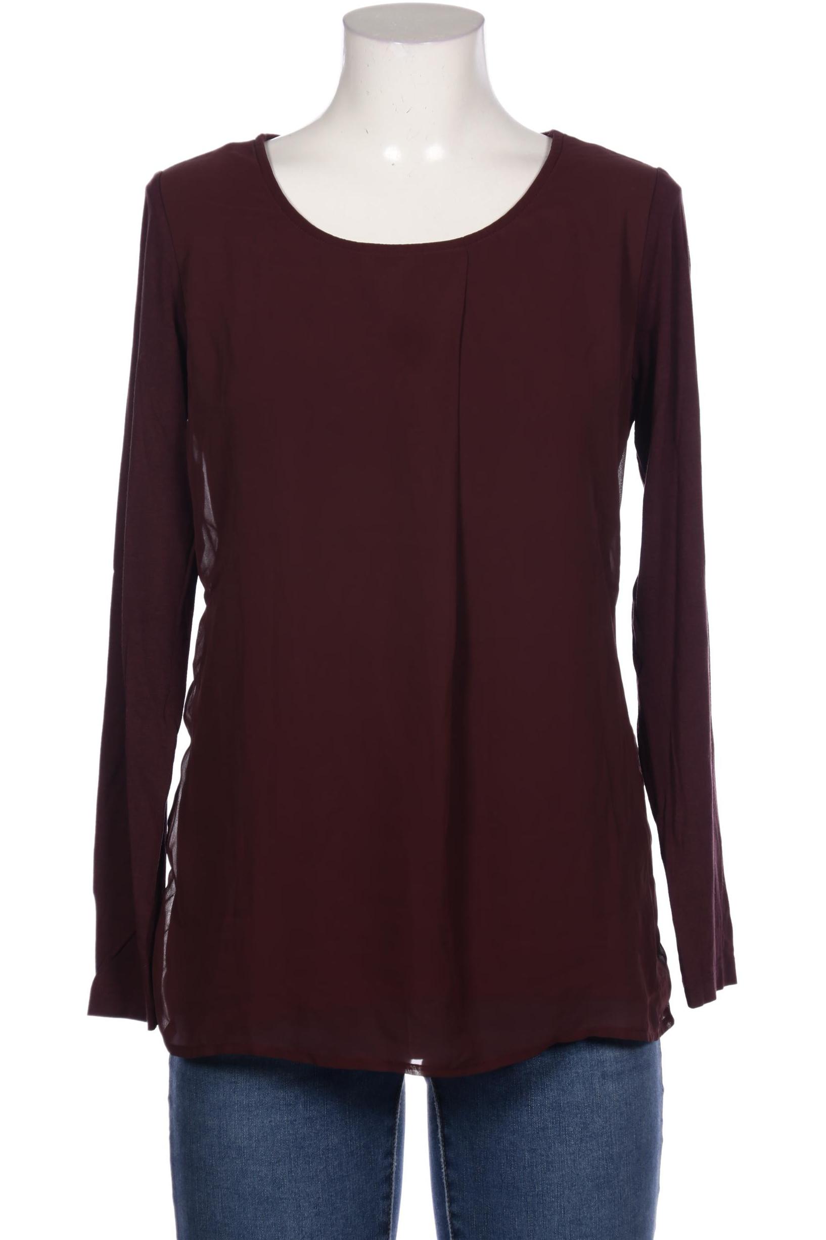 

Qiero Damen Bluse, bordeaux