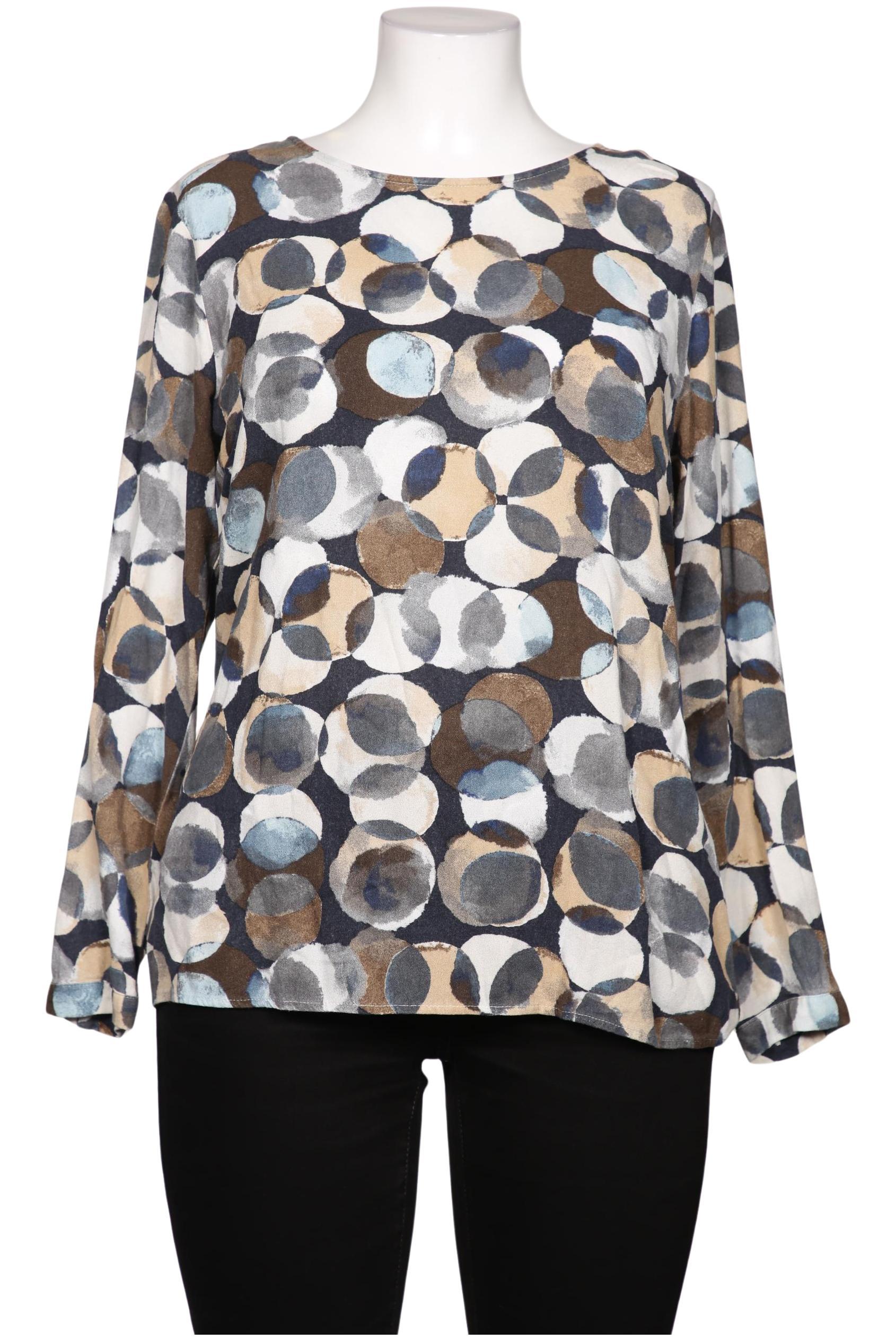 

Qiero Damen Bluse, mehrfarbig, Gr. 42