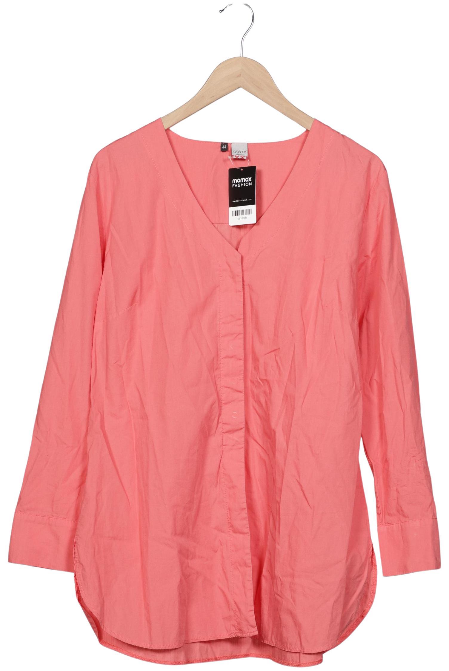 

Qiero Damen Bluse, pink, Gr. 44