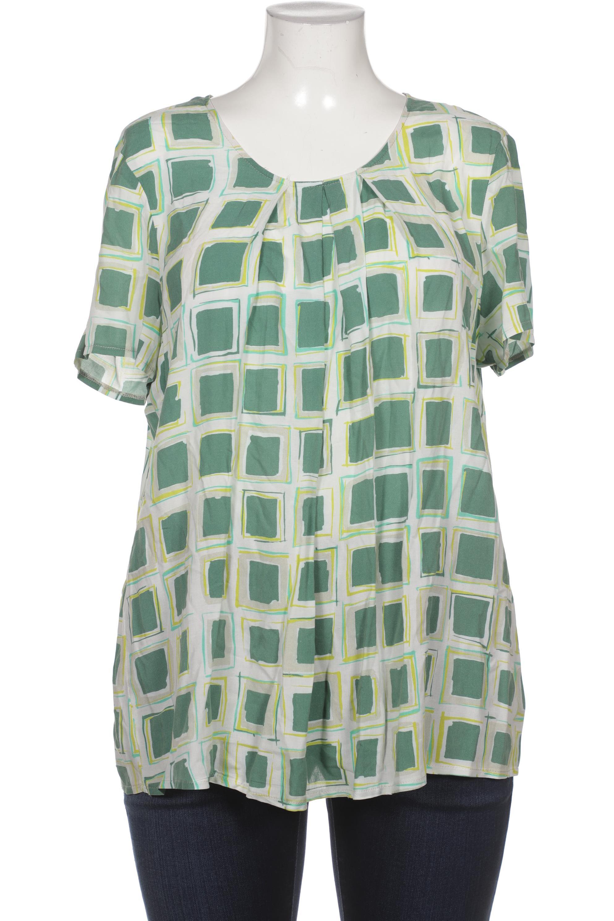

Qiero Damen Bluse, grün, Gr. 48
