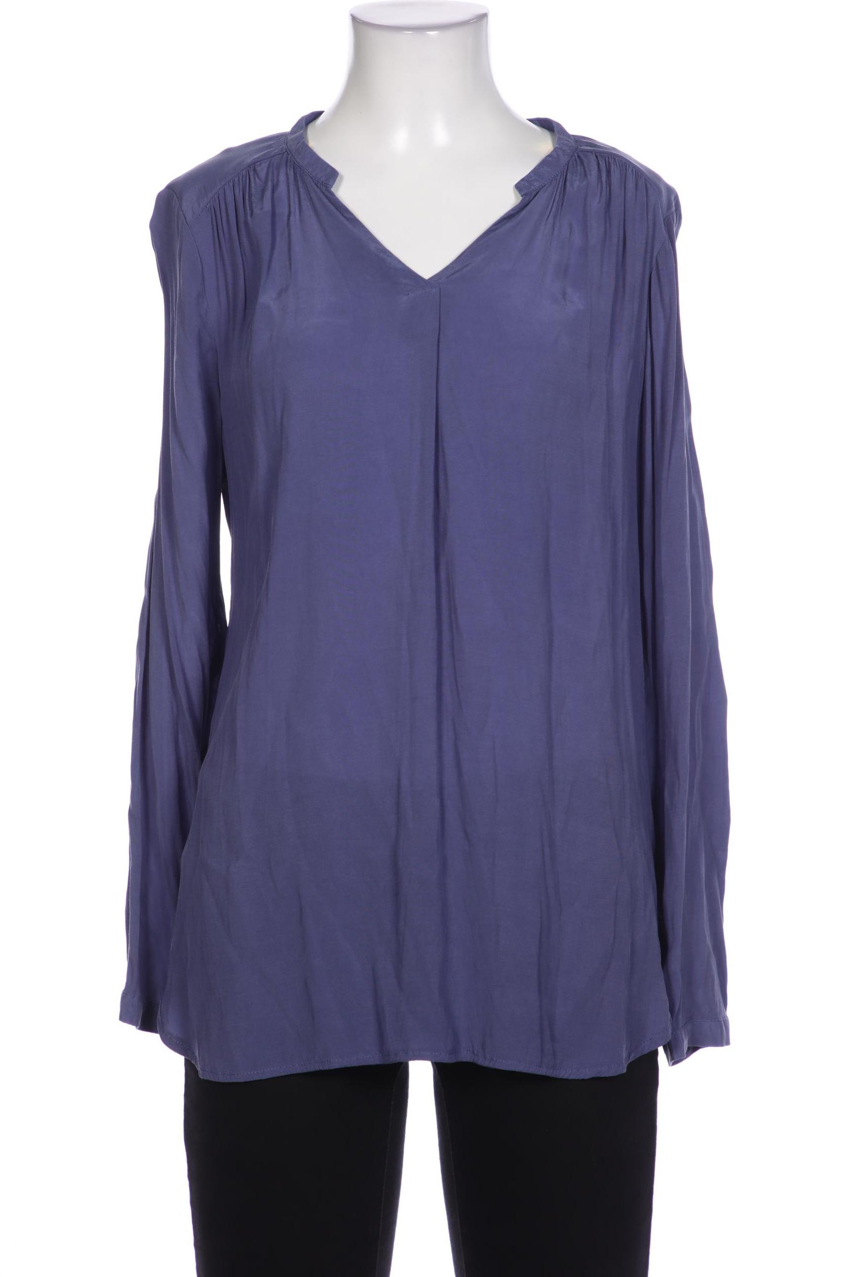 

Qiero Damen Bluse, blau, Gr. 40