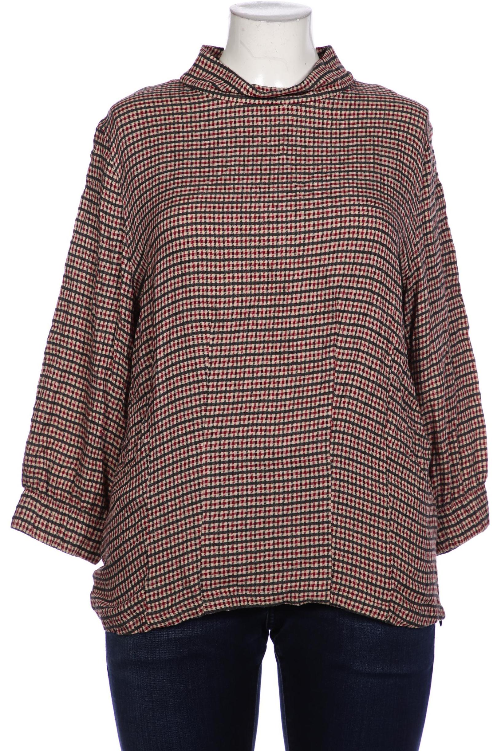 

Qiero Damen Bluse, beige, Gr. 46