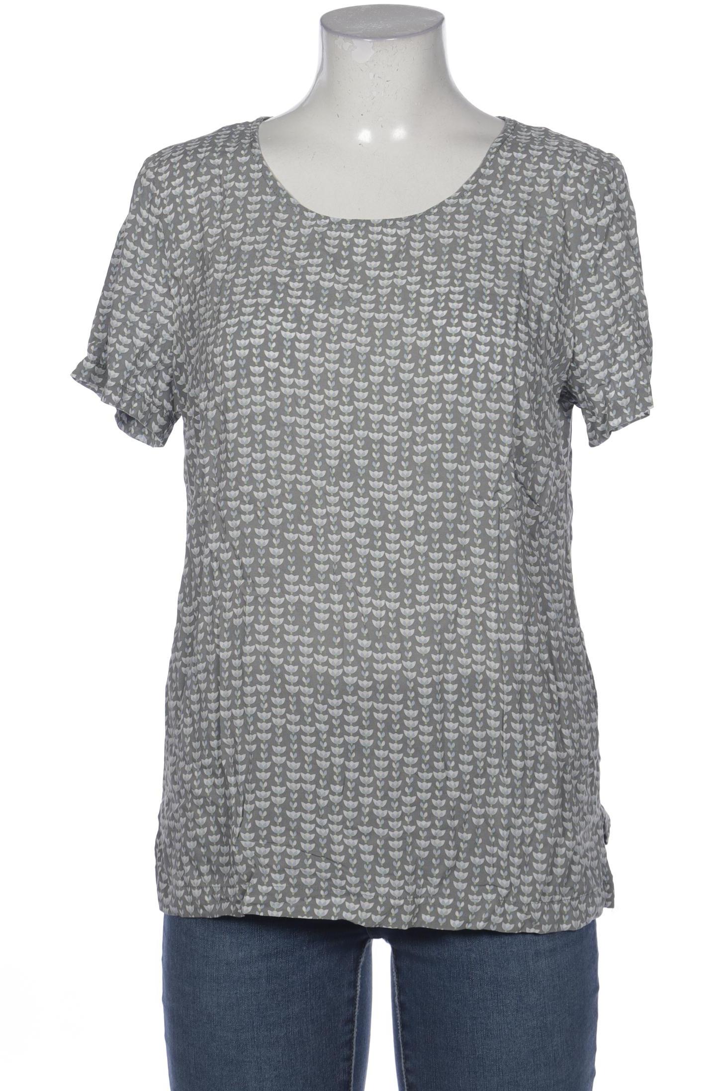 

Qiero Damen Bluse, grau, Gr. 40
