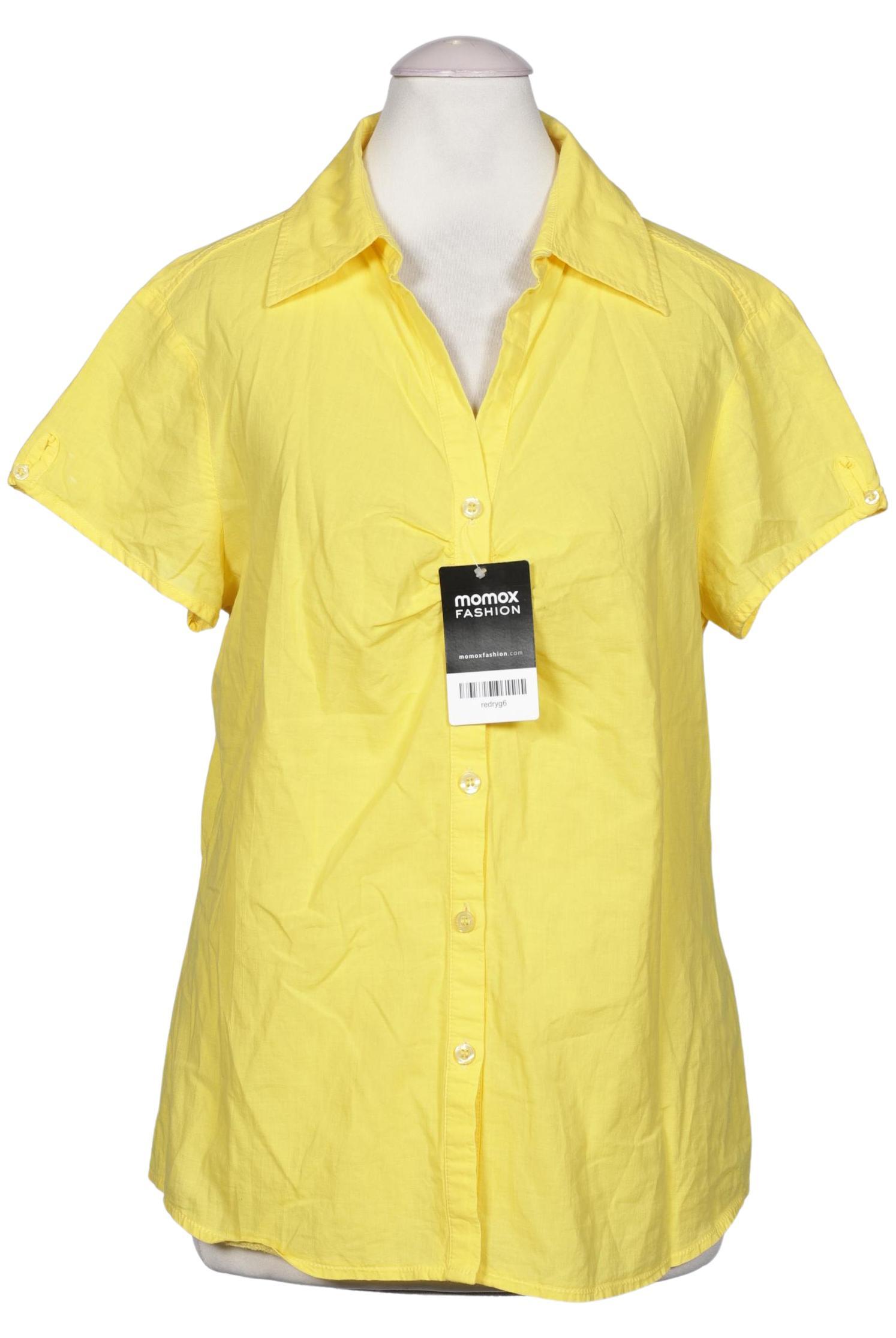 

Qiero Damen Bluse, gelb, Gr. 38
