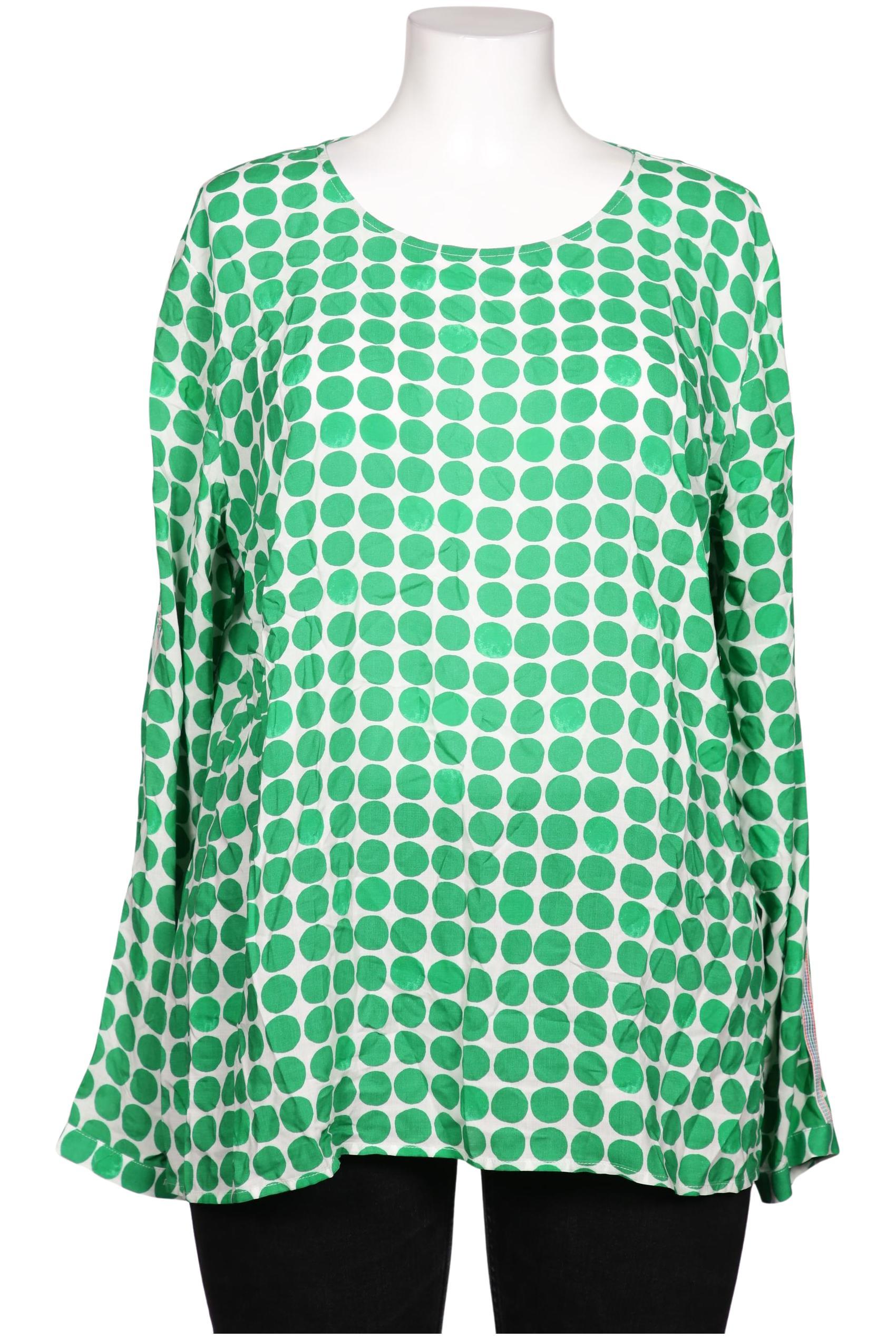 

Qiero Damen Bluse, grün, Gr. 46
