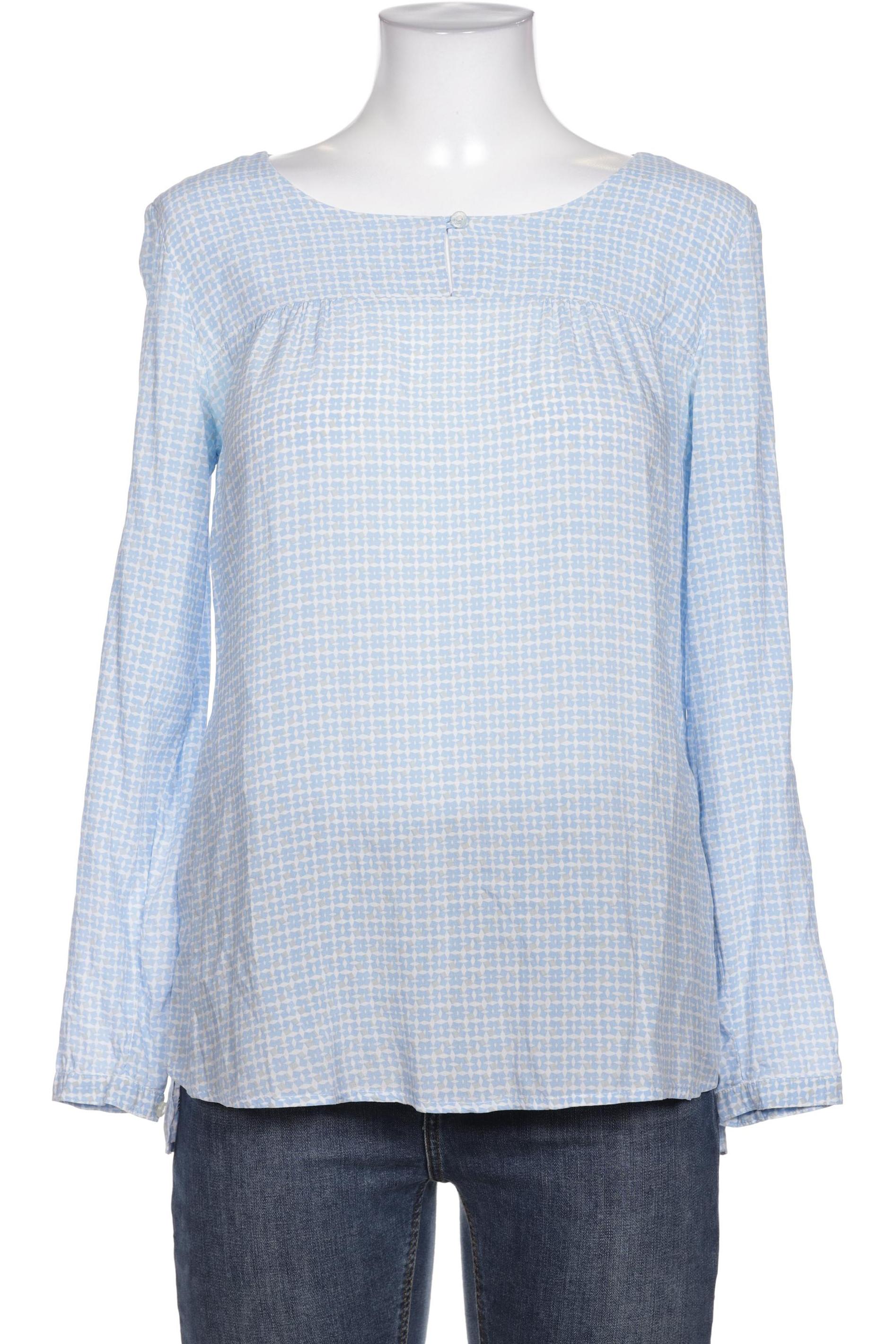 

Qiero Damen Bluse, blau
