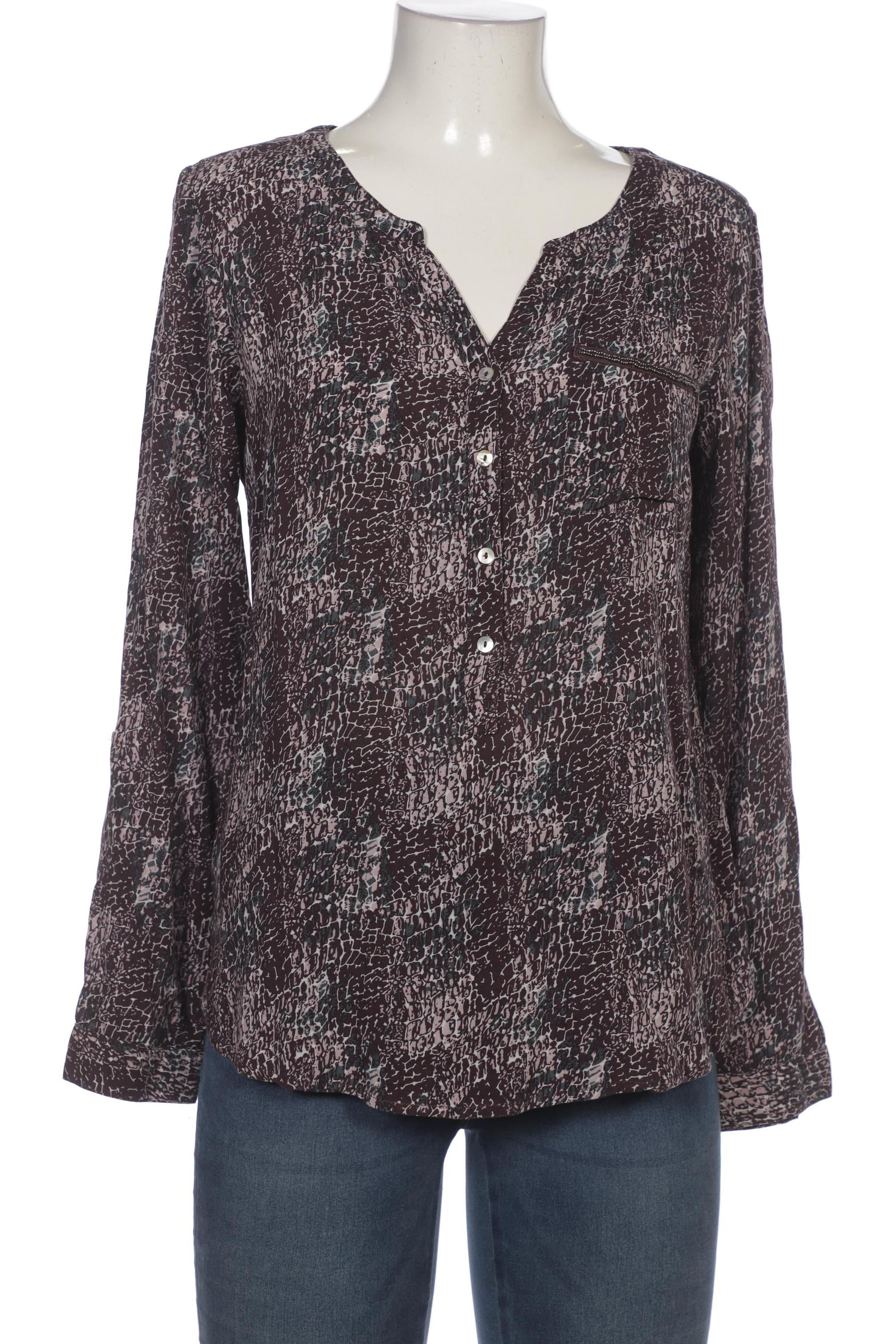 

Qiero Damen Bluse, bordeaux