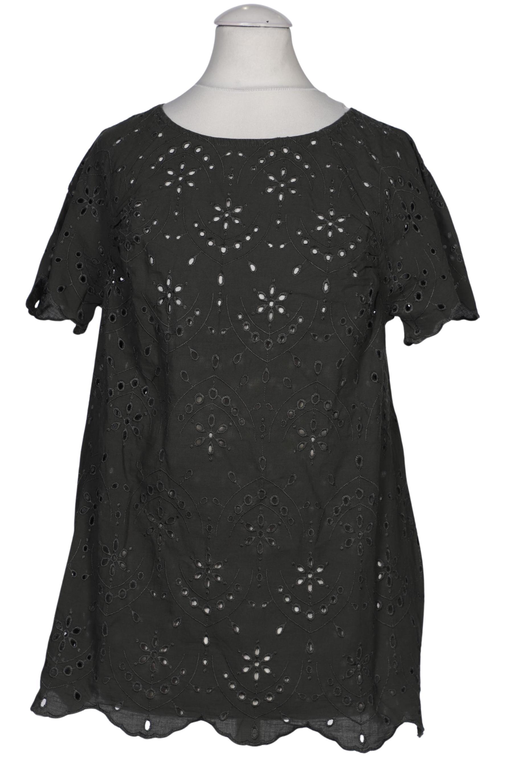 

Qiero Damen Bluse, schwarz, Gr. 34