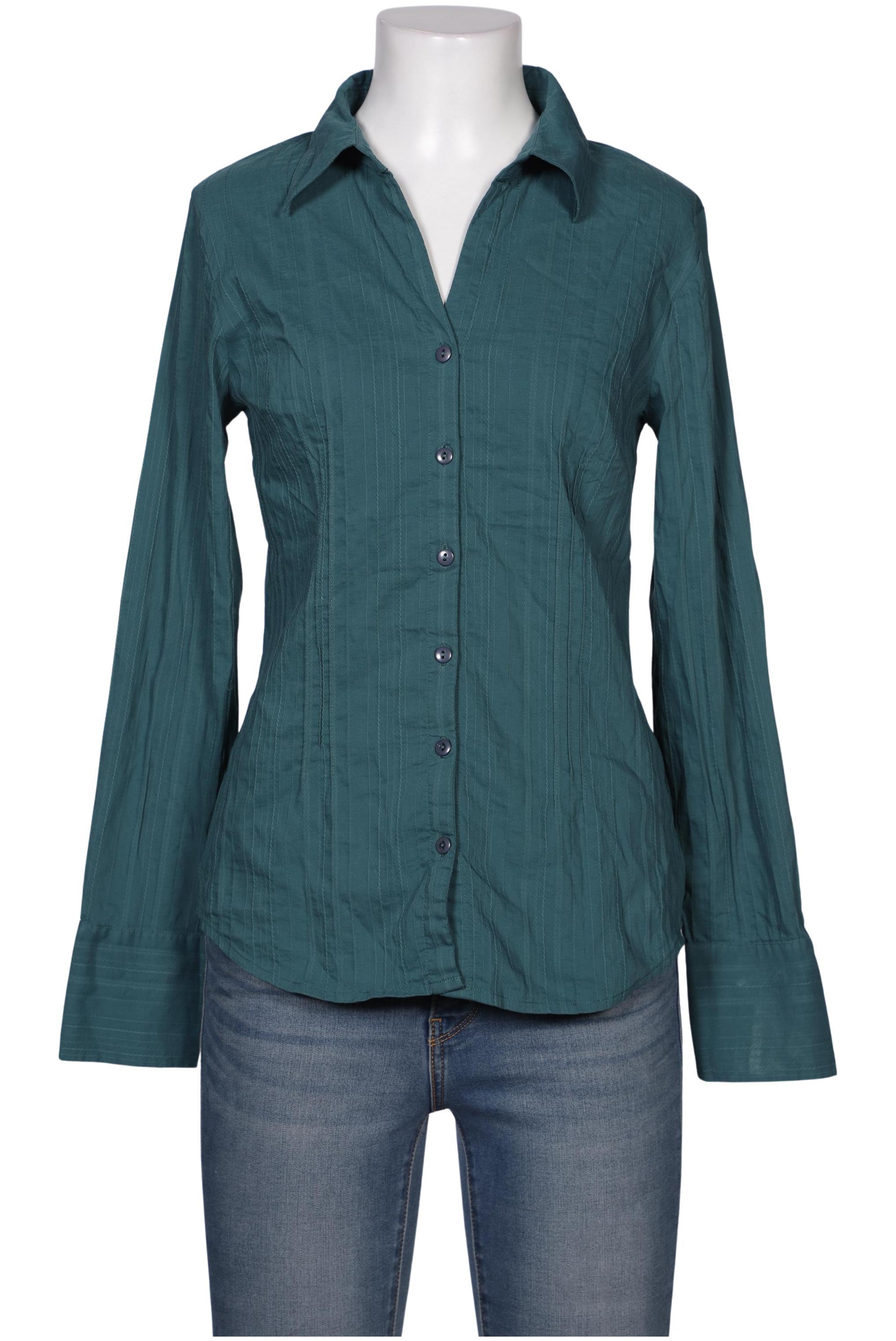 

Qiero Damen Bluse, türkis, Gr. 38