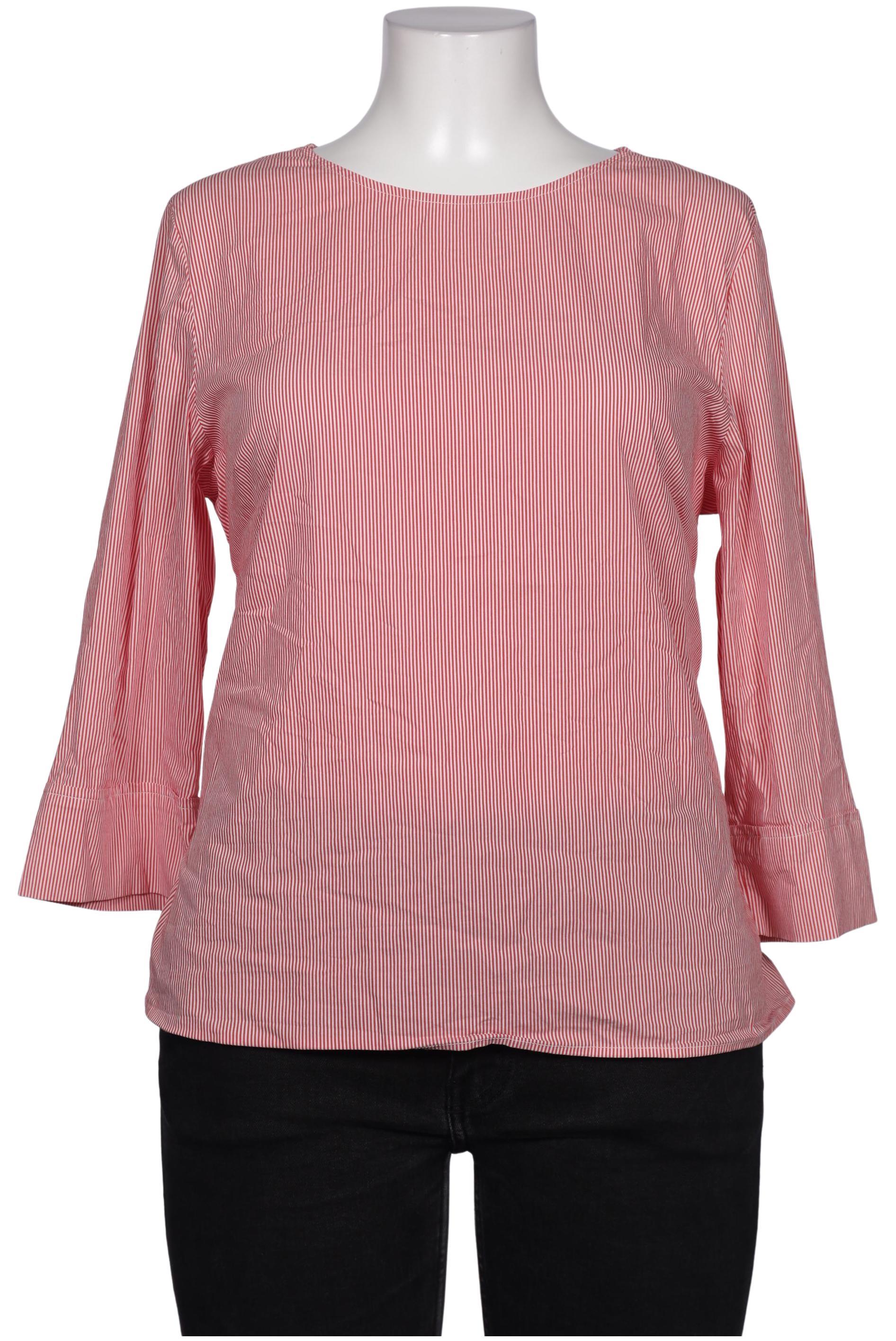 

Qiero Damen Bluse, rot, Gr. 44