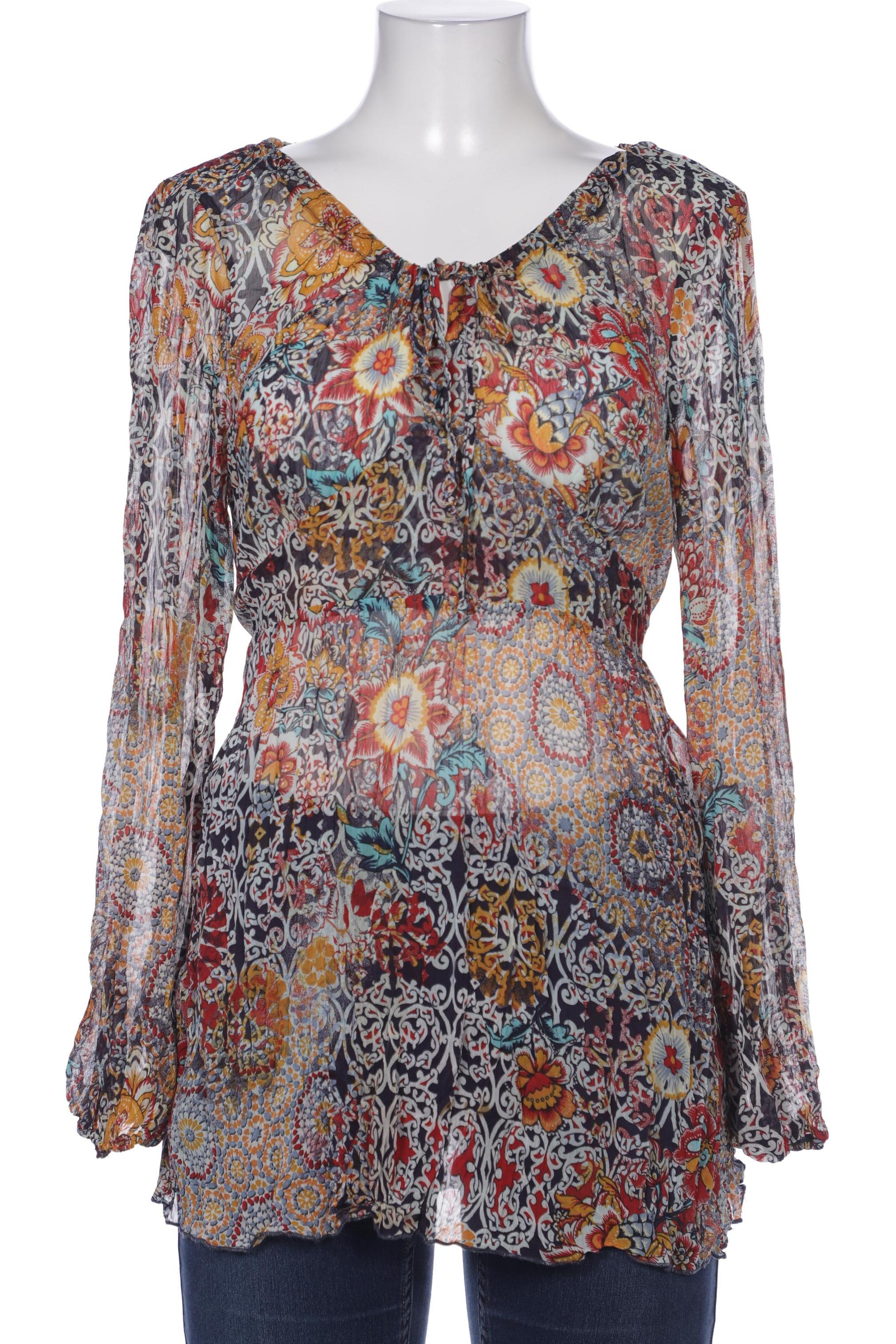 

Qiero Damen Bluse, mehrfarbig, Gr. 38
