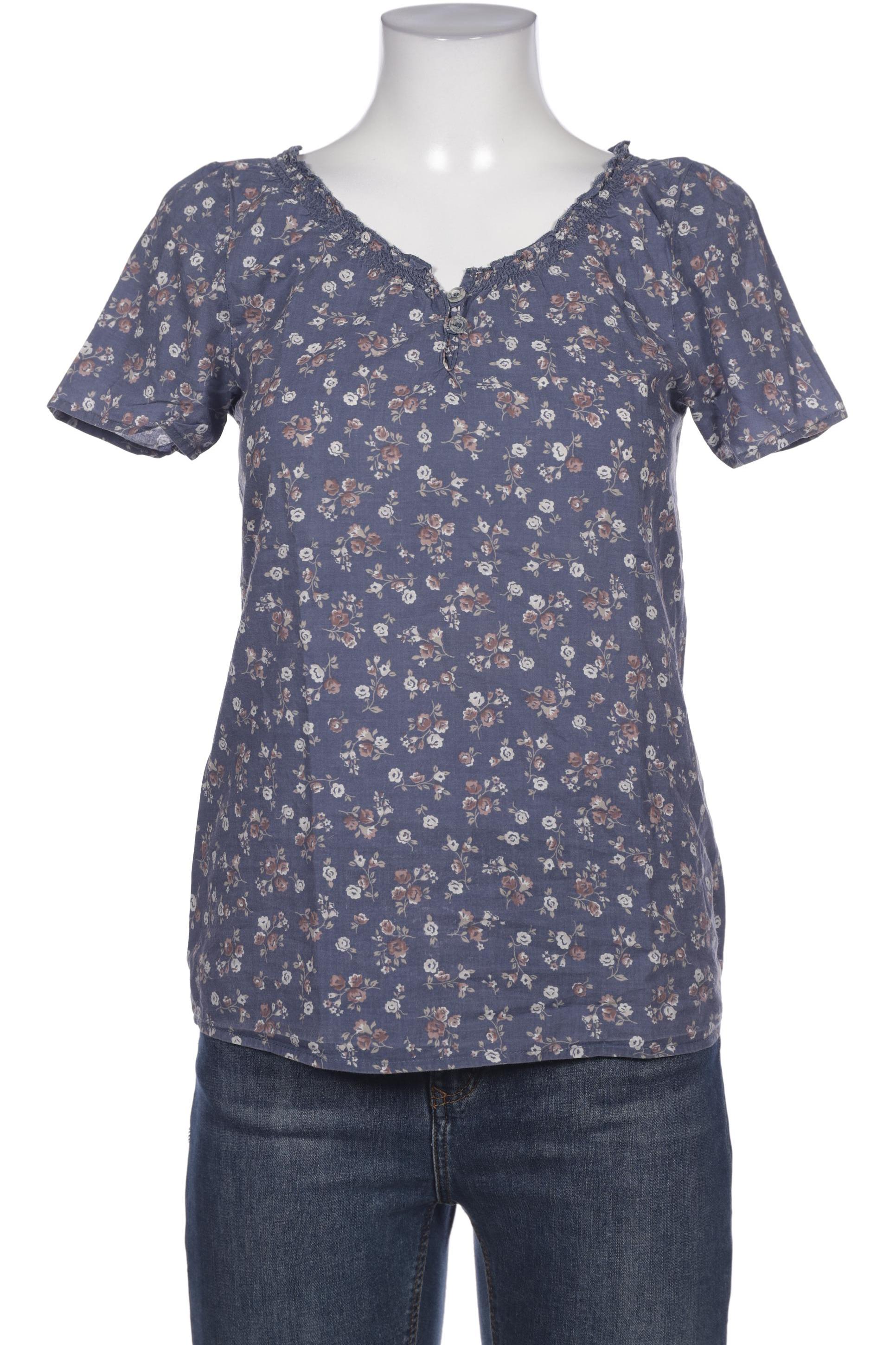 

Qiero Damen Bluse, blau