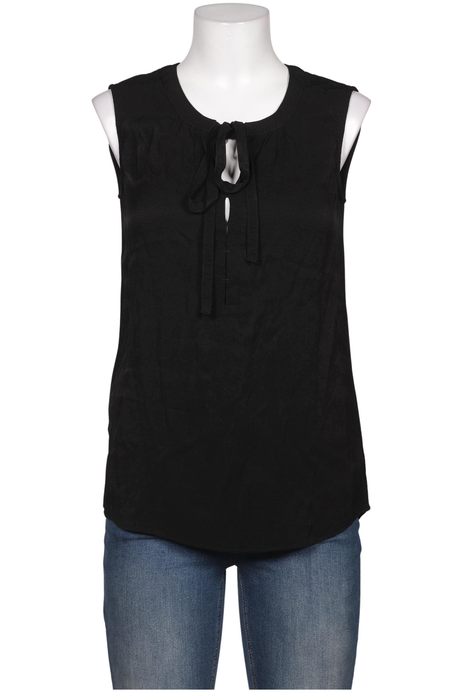 

Qiero Damen Bluse, schwarz, Gr. 38