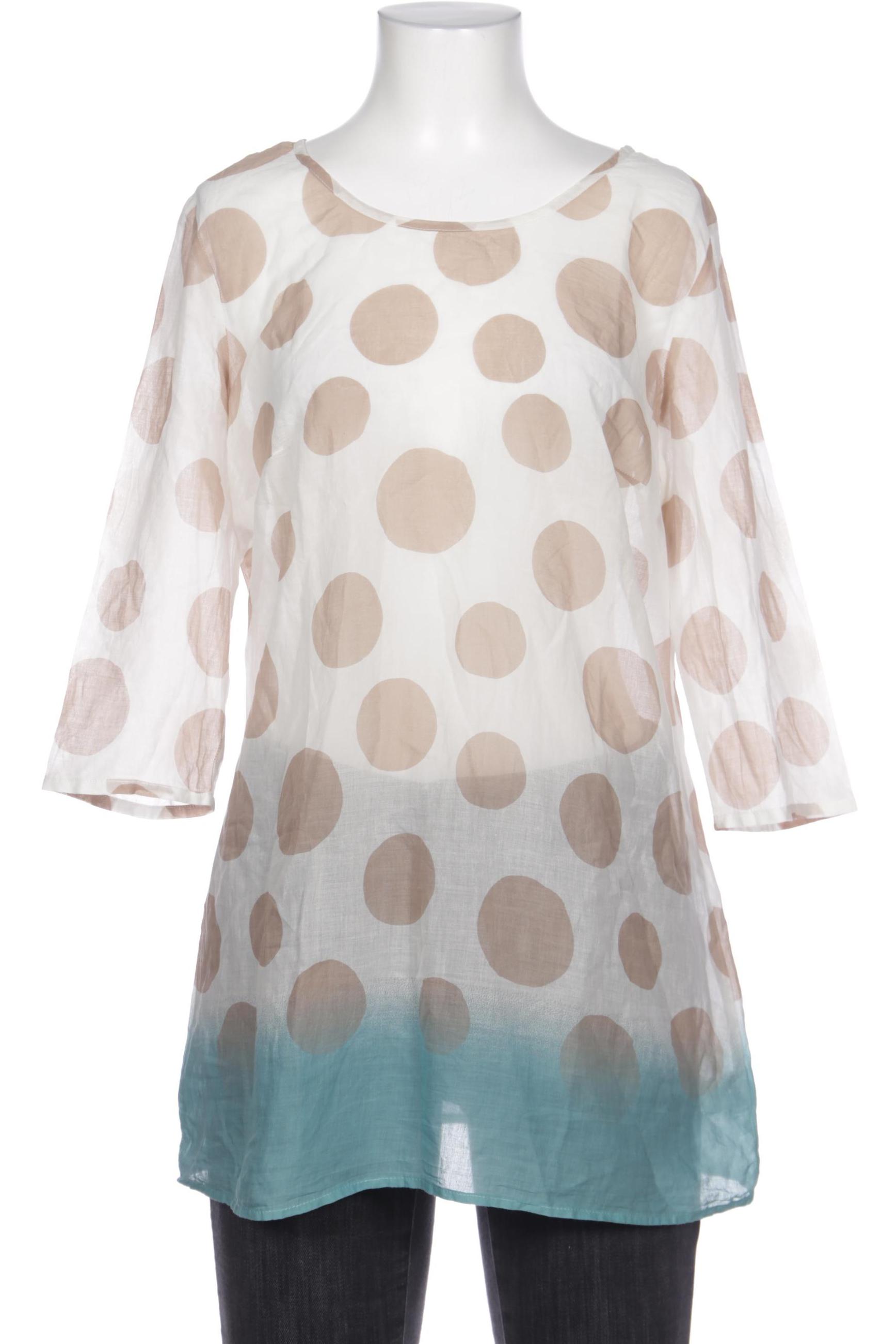 

Qiero Damen Bluse, beige, Gr. 38