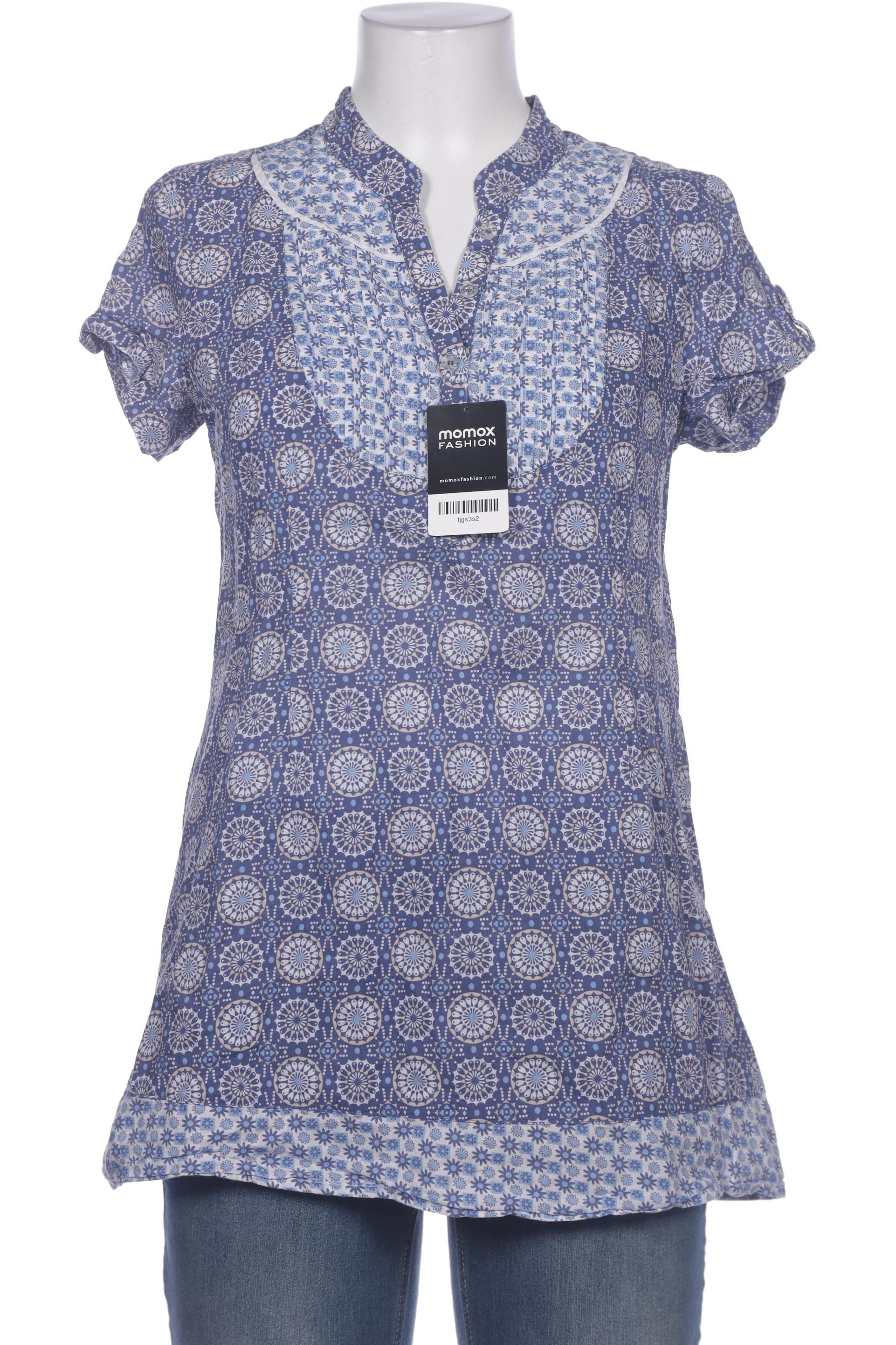 

Qiero Damen Bluse, blau, Gr. 36