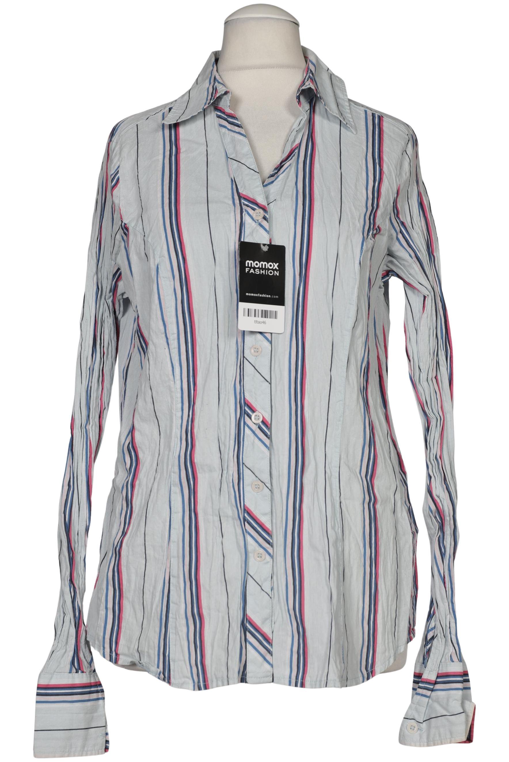 

Qiero Damen Bluse, hellblau, Gr. 38
